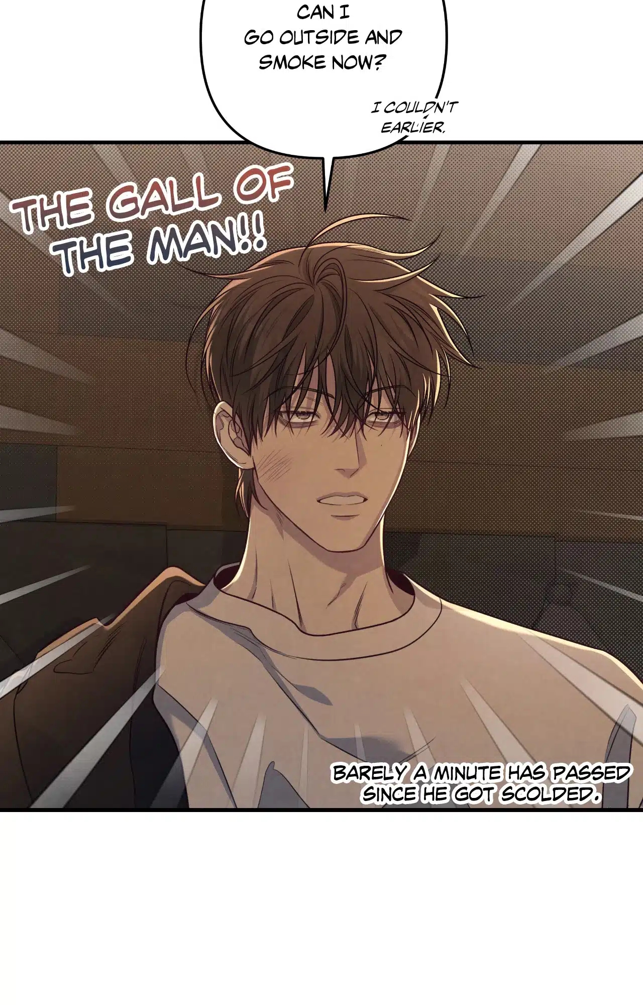 Between the Lines Chapter 73.1 page 67 - 
