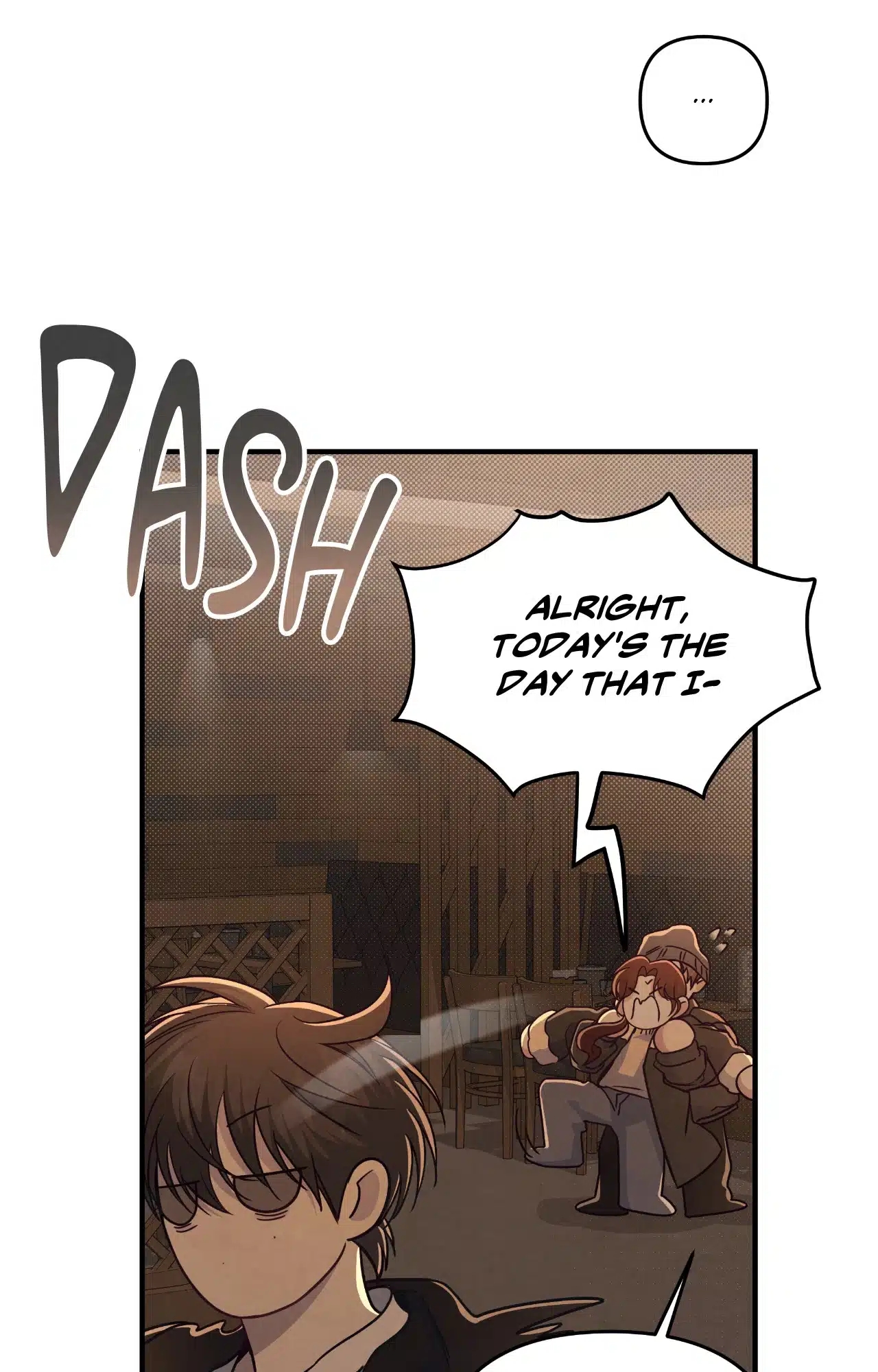 Between the Lines Chapter 73.1 page 68 - 