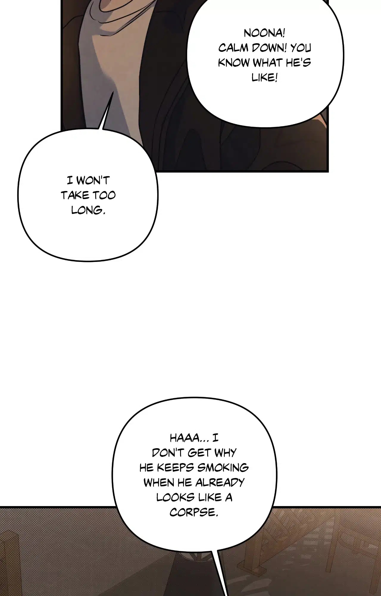 Between the Lines Chapter 73.1 page 69 - 