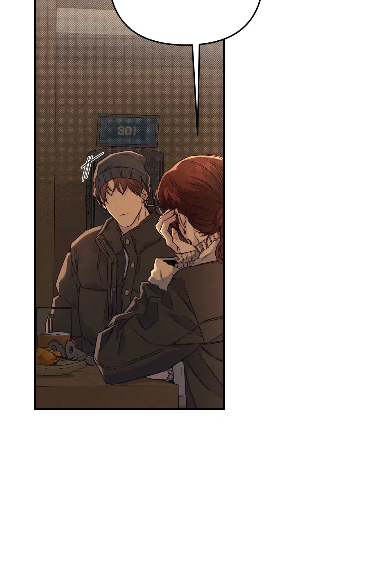 Between the Lines Chapter 73.1 page 72 - 