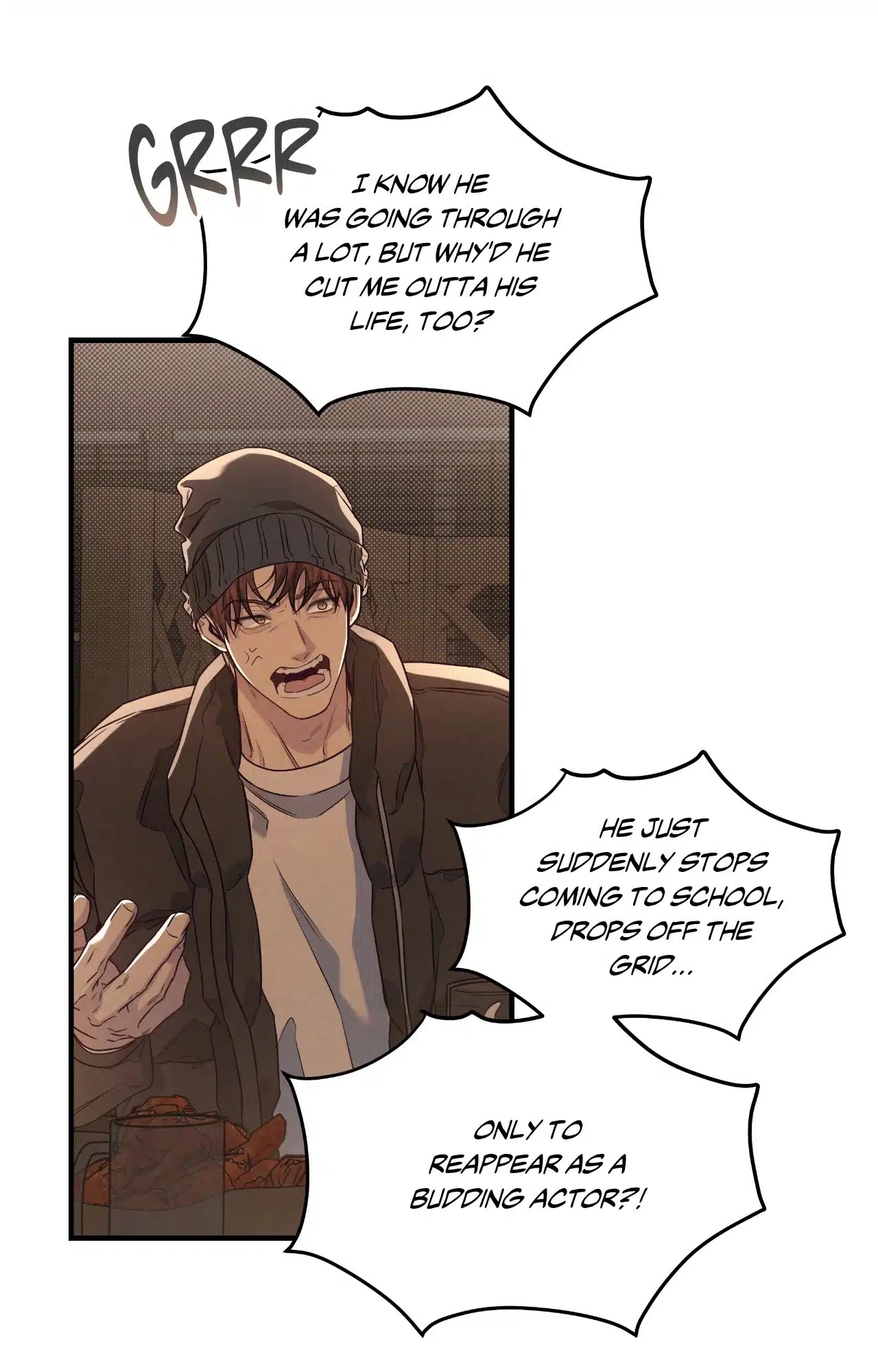Between the Lines Chapter 73.1 page 76 - 