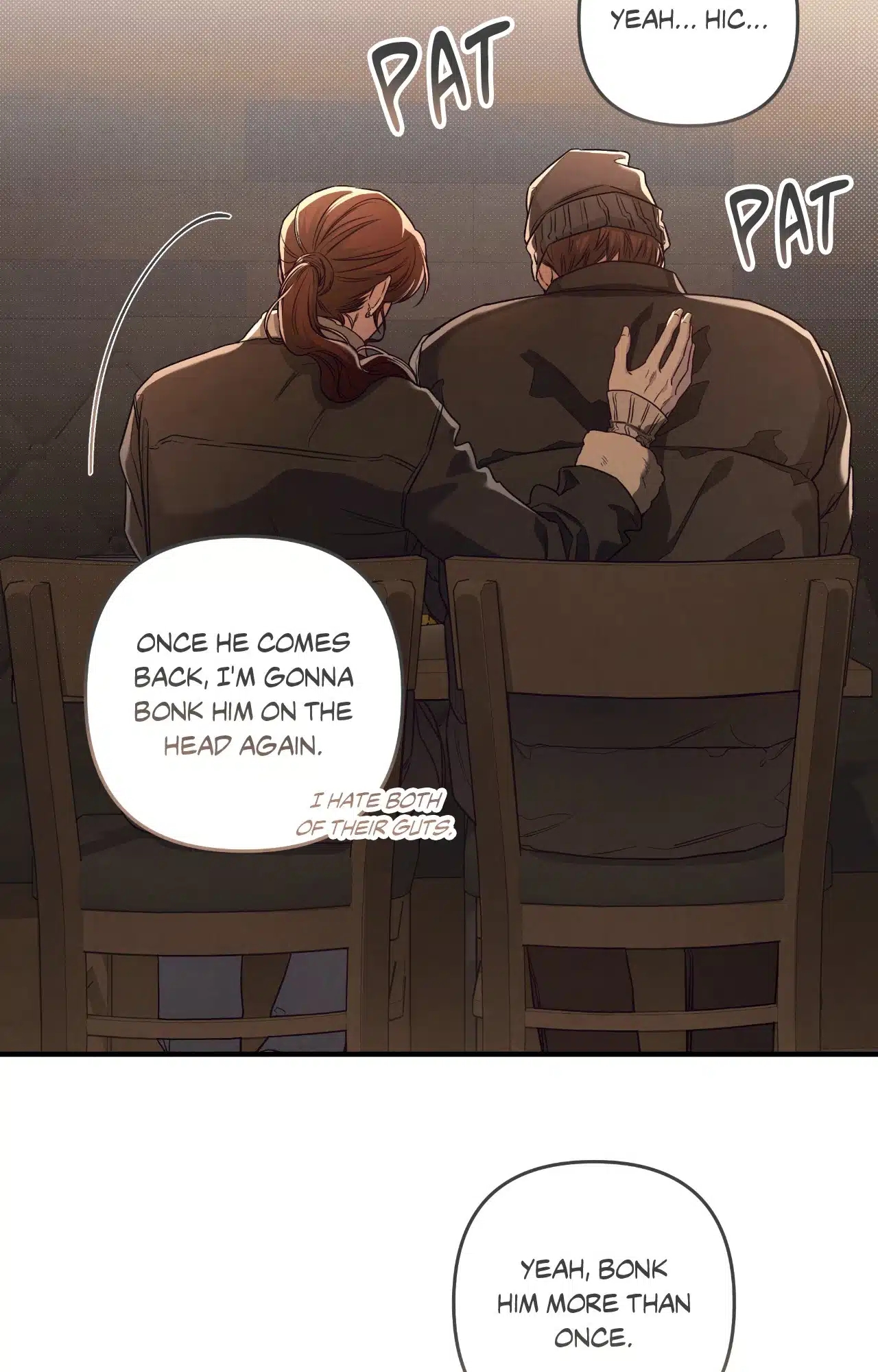 Between the Lines Chapter 73.1 page 81 - 