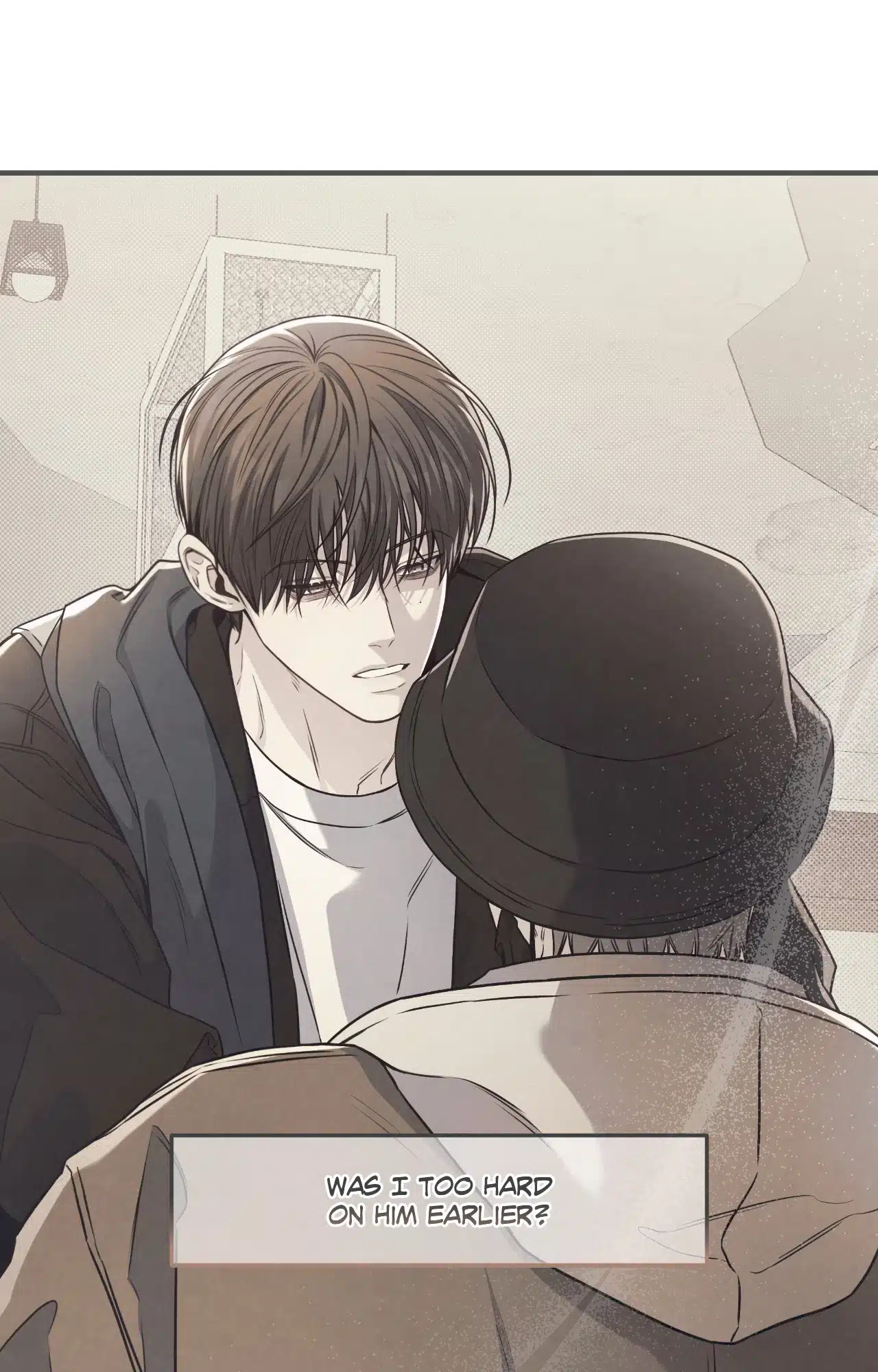 Between the Lines Chapter 73.1 page 87 - 