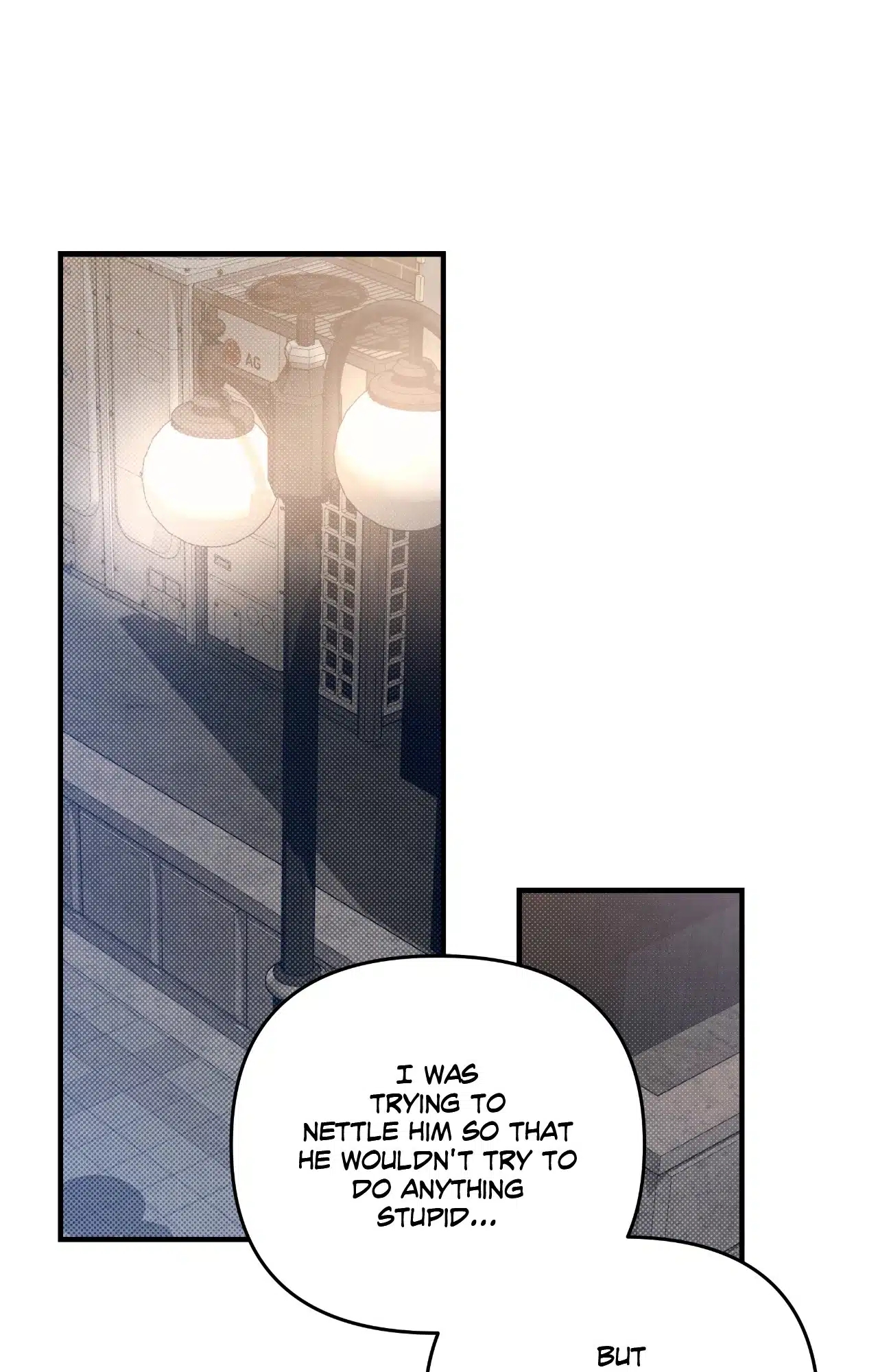 Between the Lines Chapter 73.1 page 89 - 