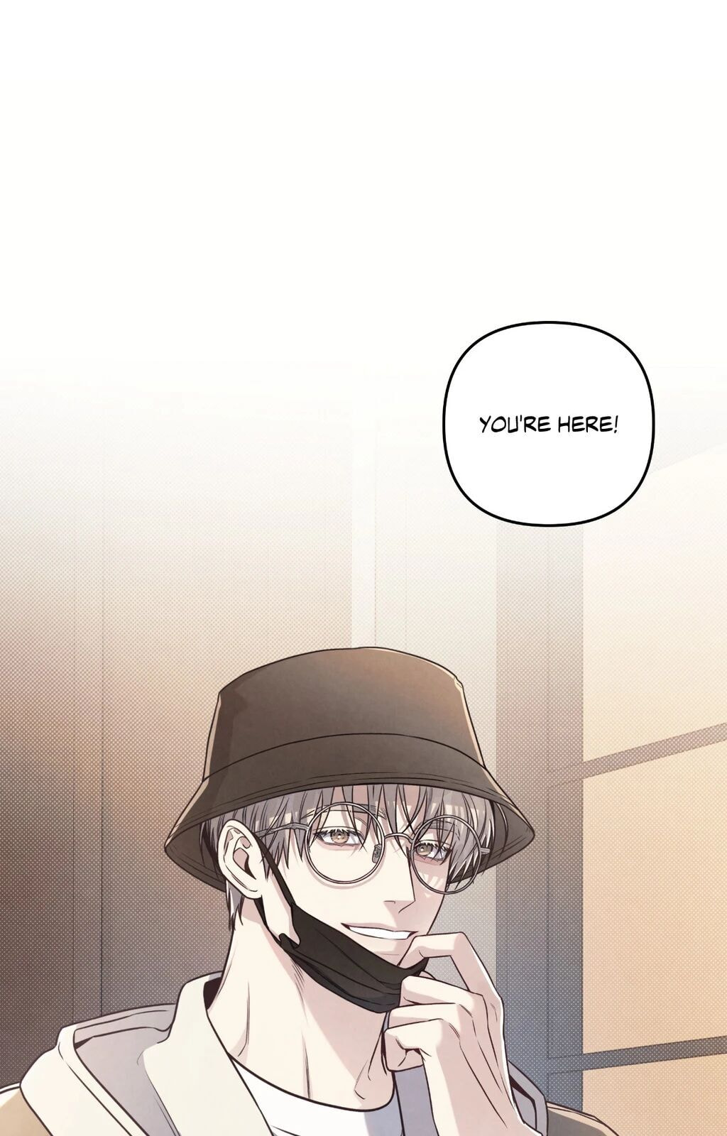 Between the Lines Chapter 73 page 1 - 