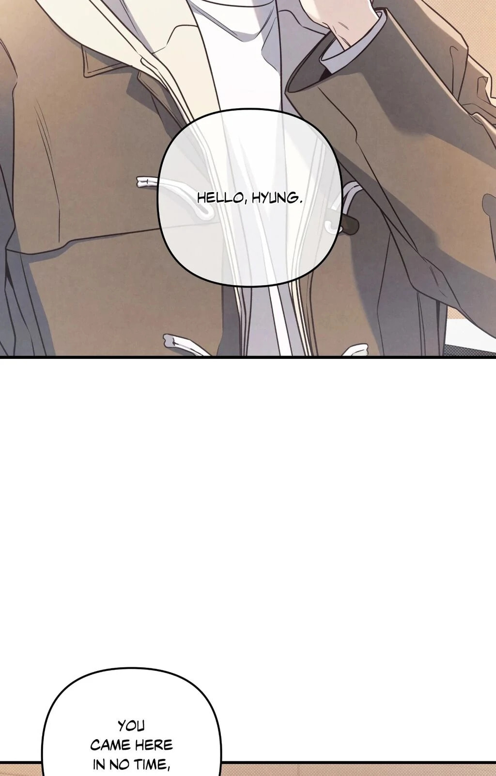 Between the Lines Chapter 73 page 2 - 