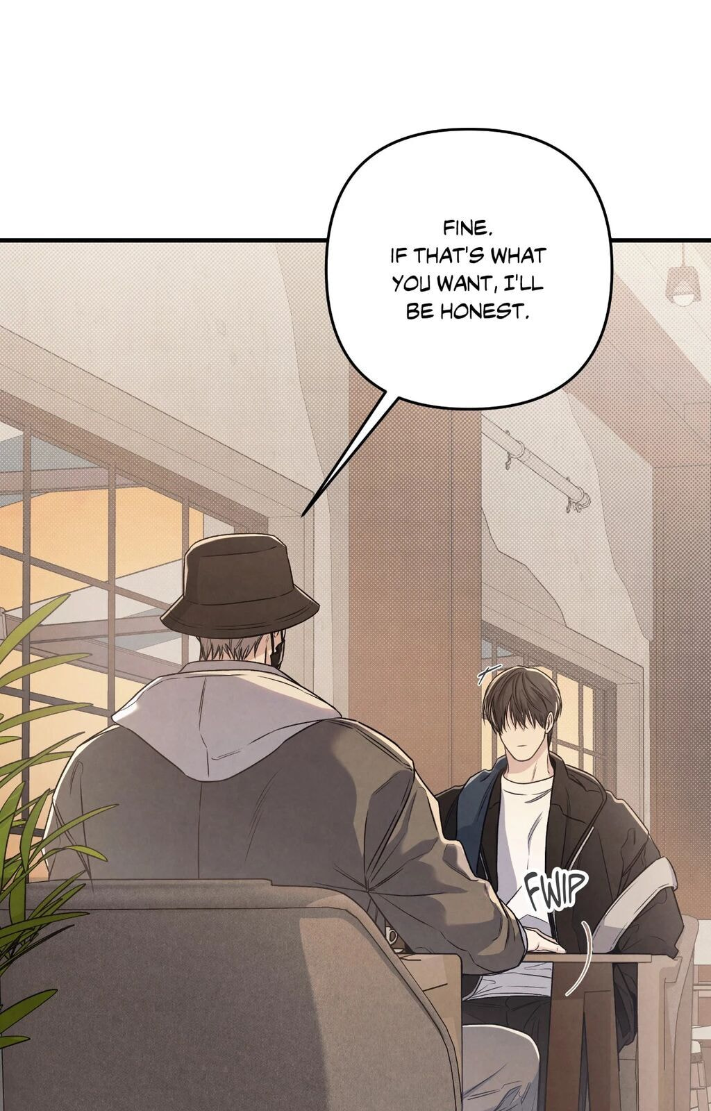 Between the Lines Chapter 73 page 17 - 