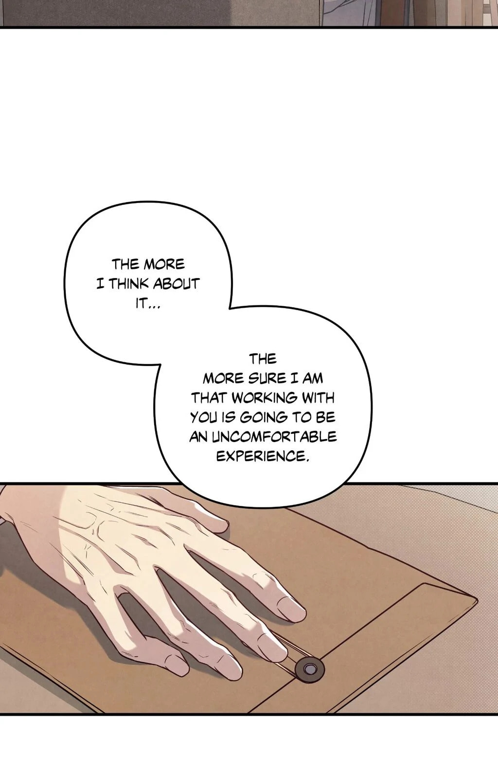 Between the Lines Chapter 73 page 18 - 
