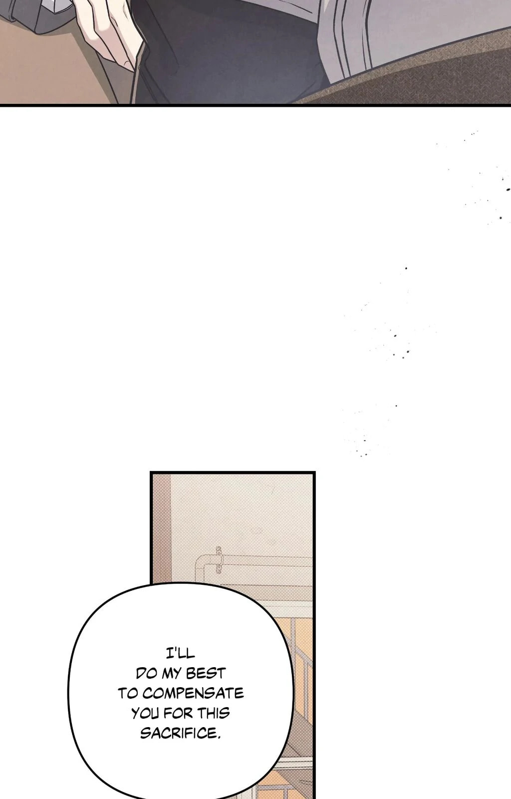 Between the Lines Chapter 73 page 21 - 