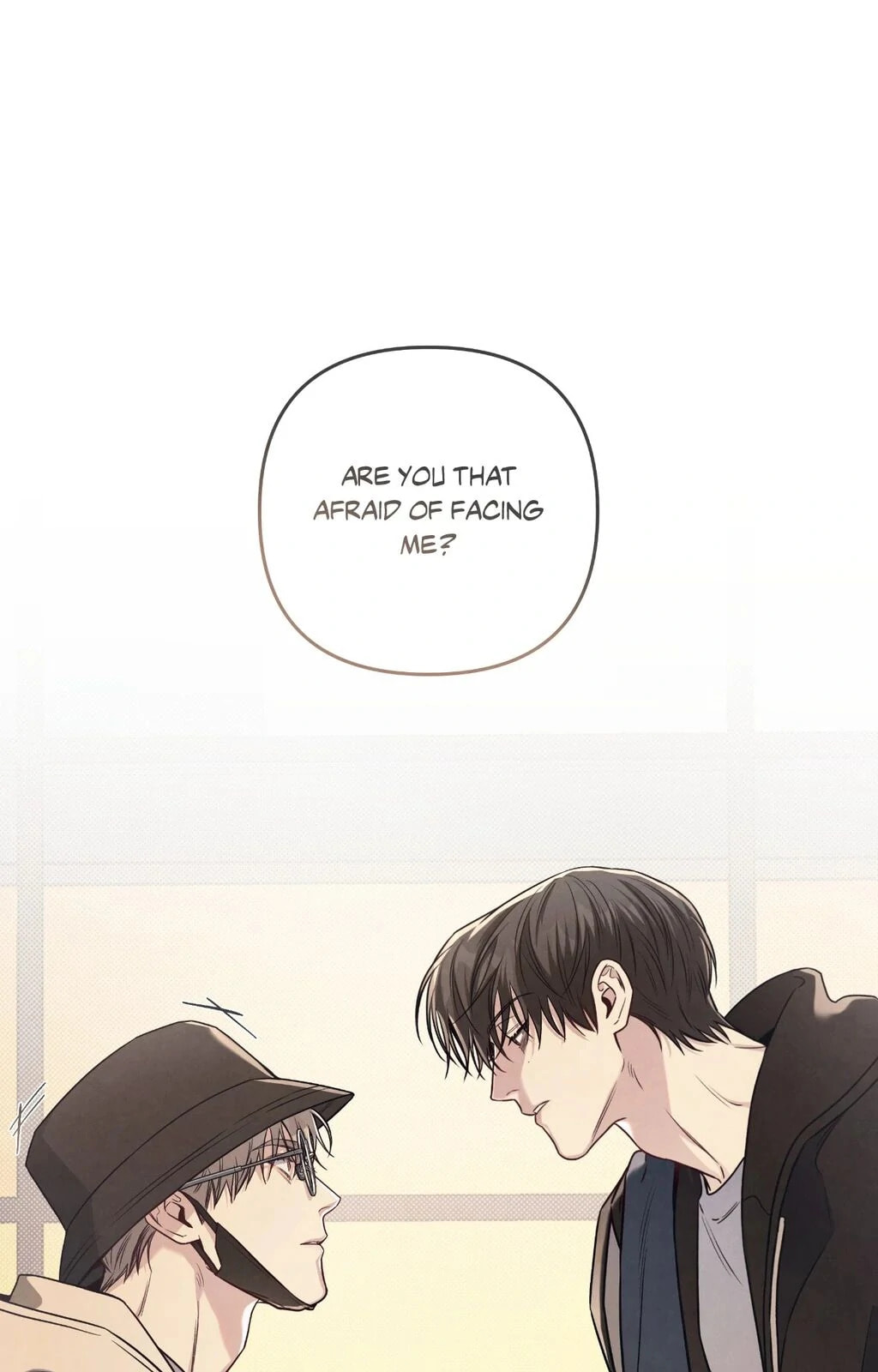 Between the Lines Chapter 73 page 26 - 