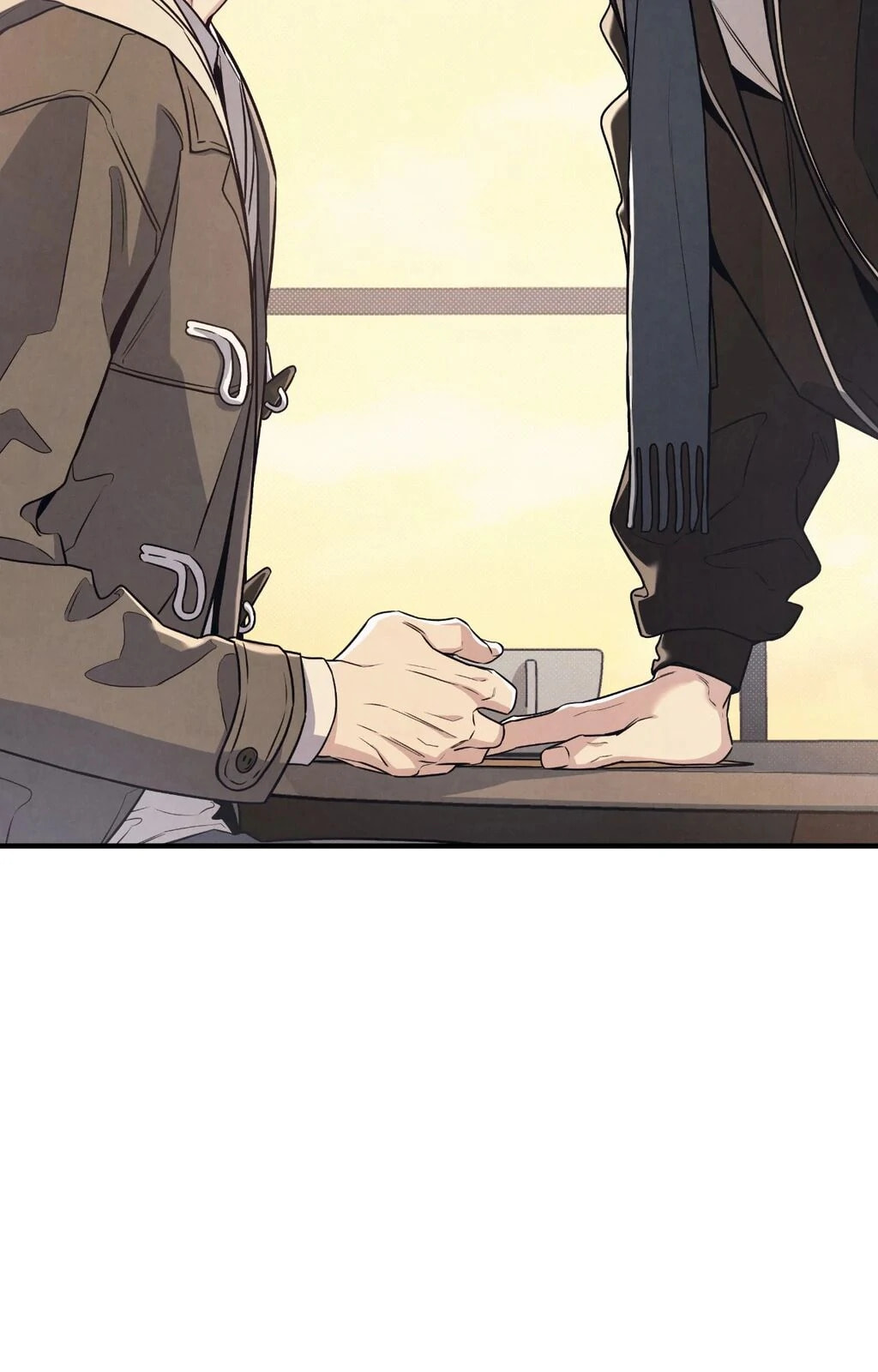 Between the Lines Chapter 73 page 27 - 