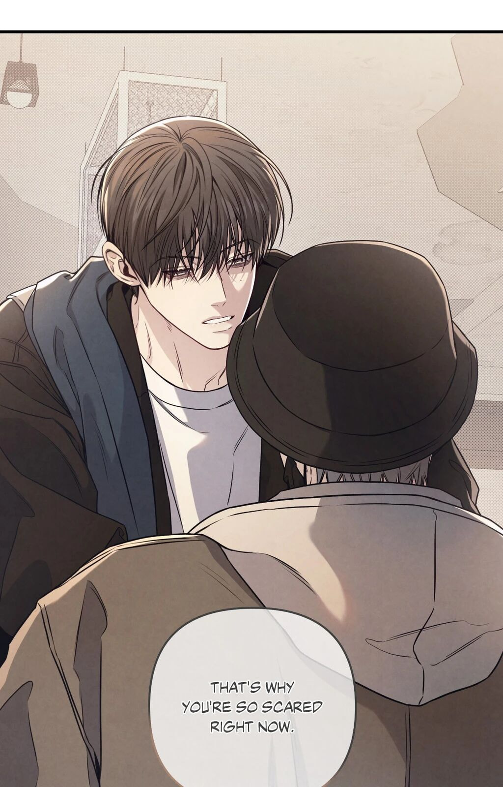 Between the Lines Chapter 73 page 31 - 