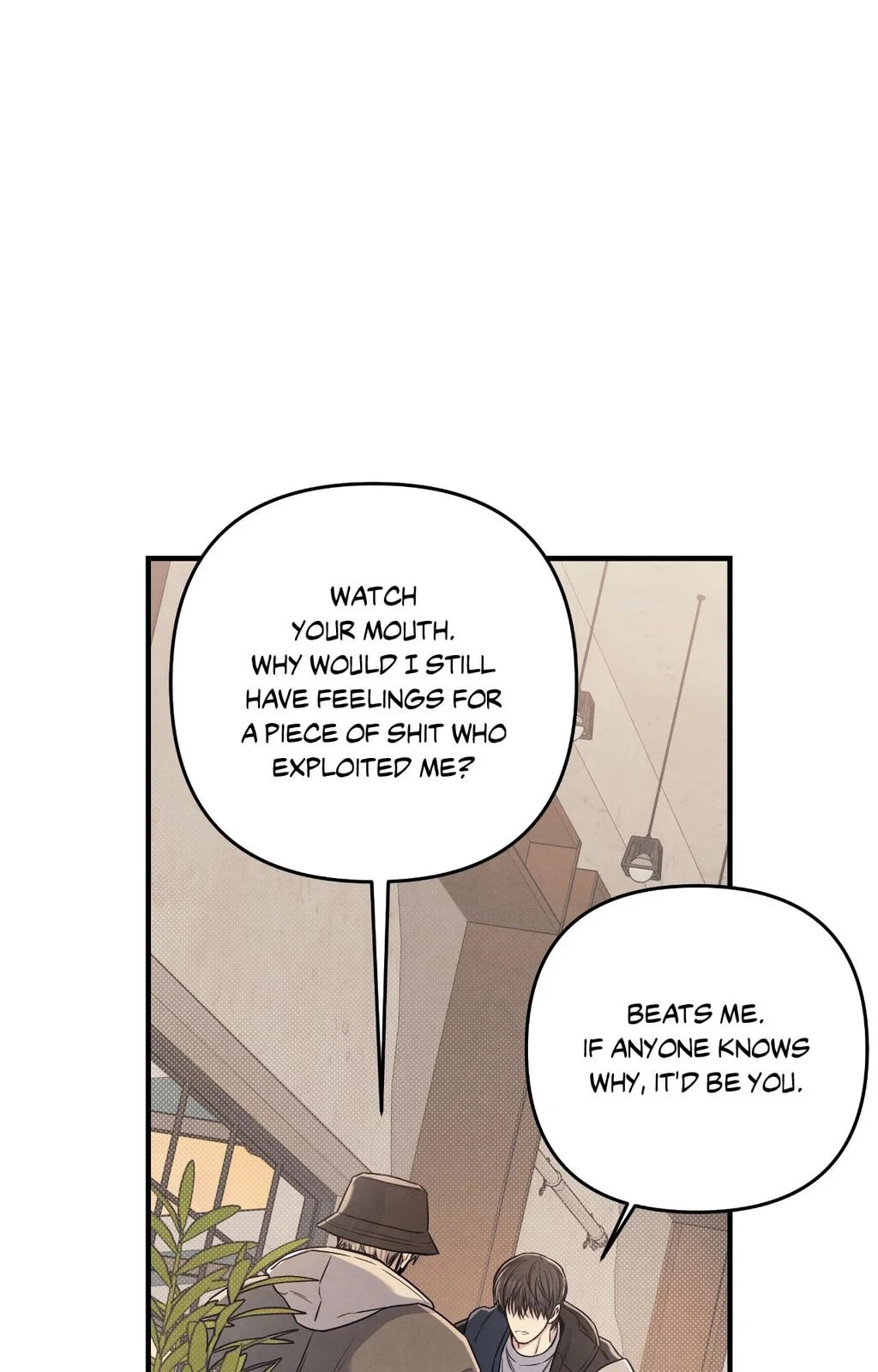 Between the Lines Chapter 73 page 33 - 