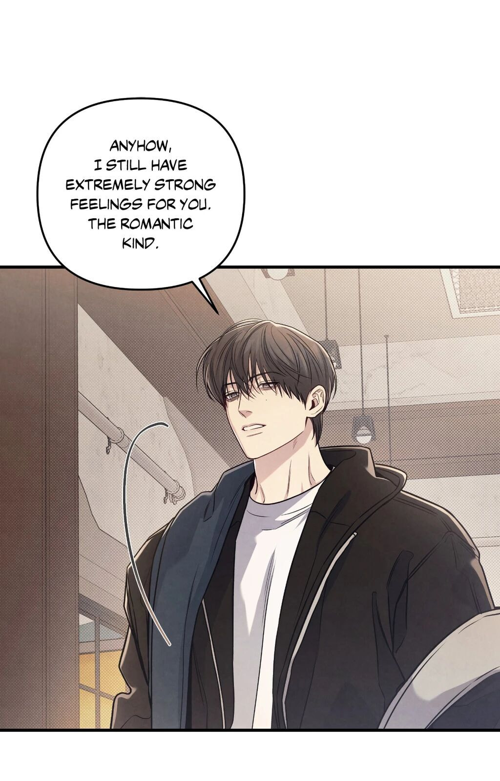Between the Lines Chapter 73 page 35 - 