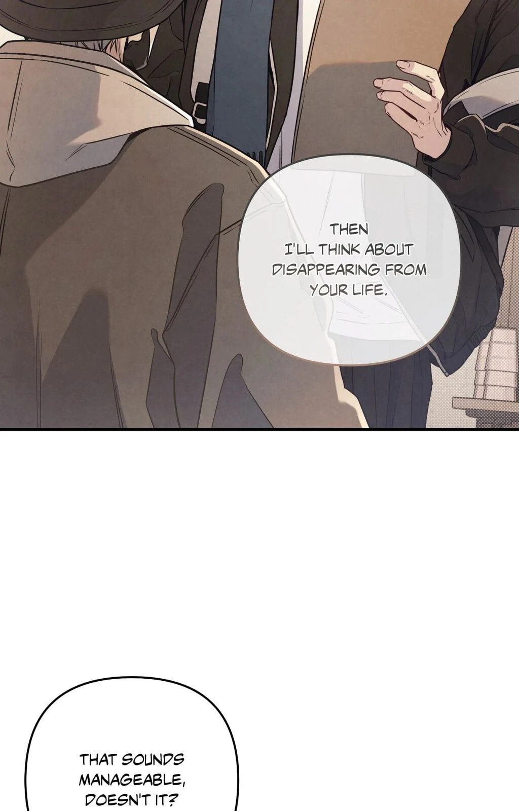 Between the Lines Chapter 73 page 38 - 