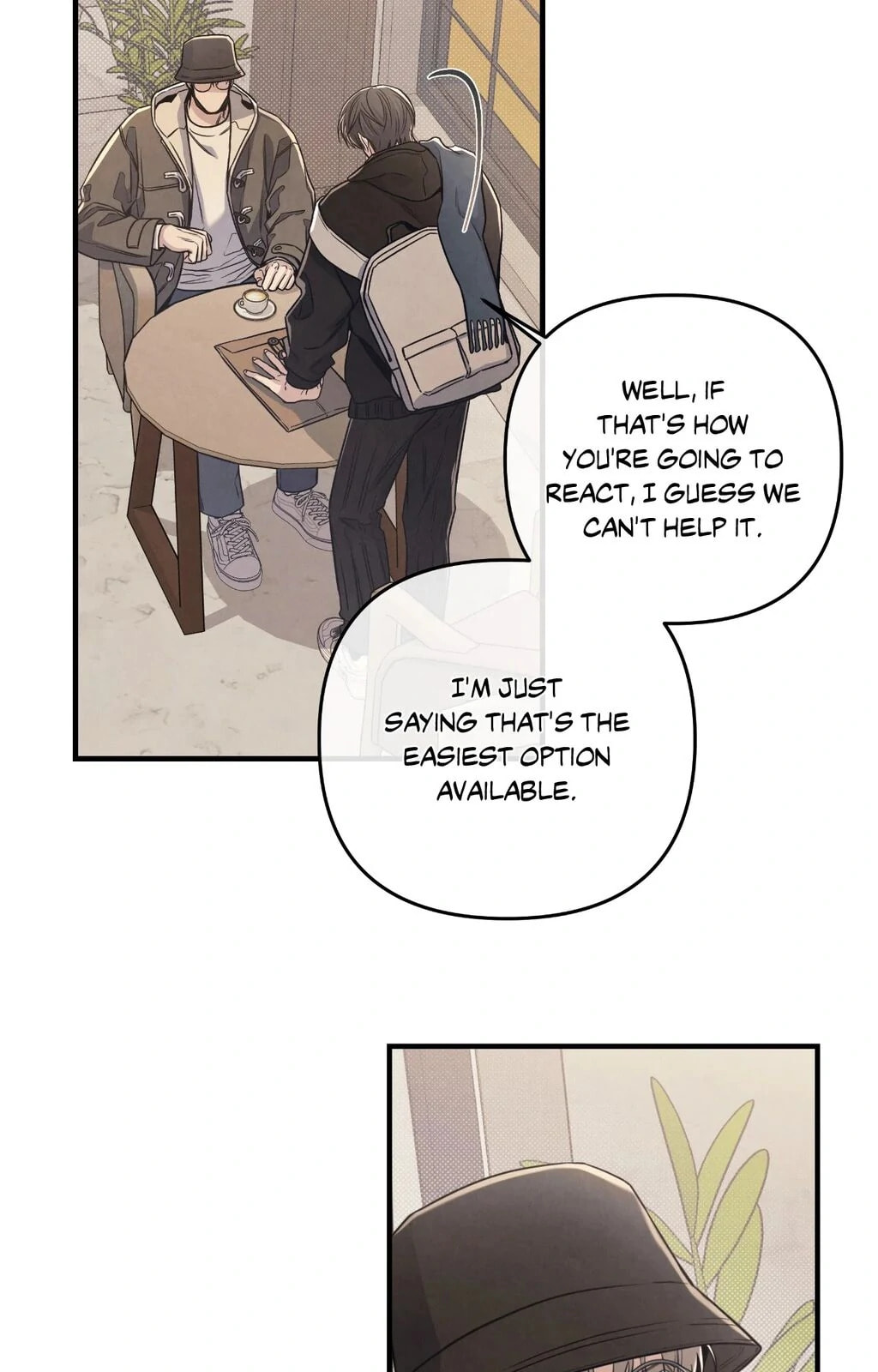 Between the Lines Chapter 73 page 40 - 