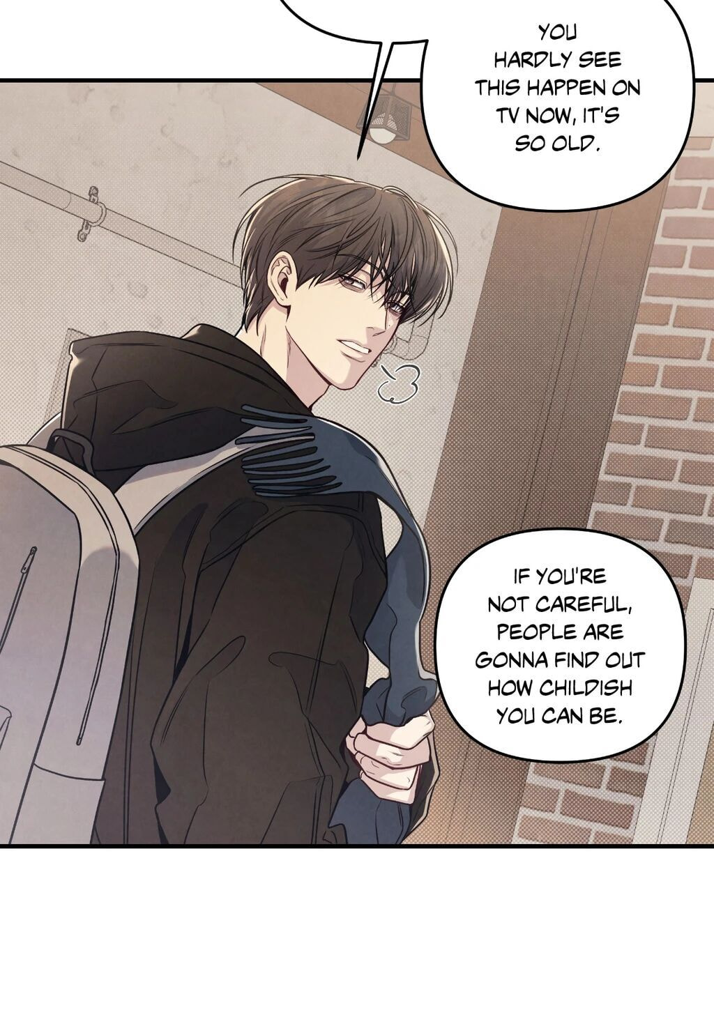 Between the Lines Chapter 73 page 43 - 