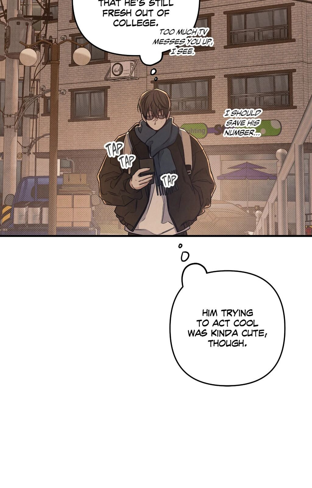 Between the Lines Chapter 73 page 48 - 