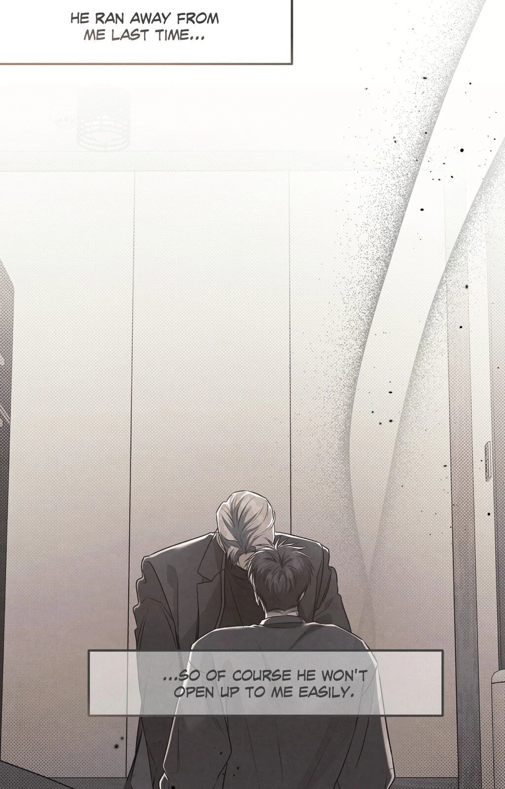 Between the Lines Chapter 73 page 50 - 