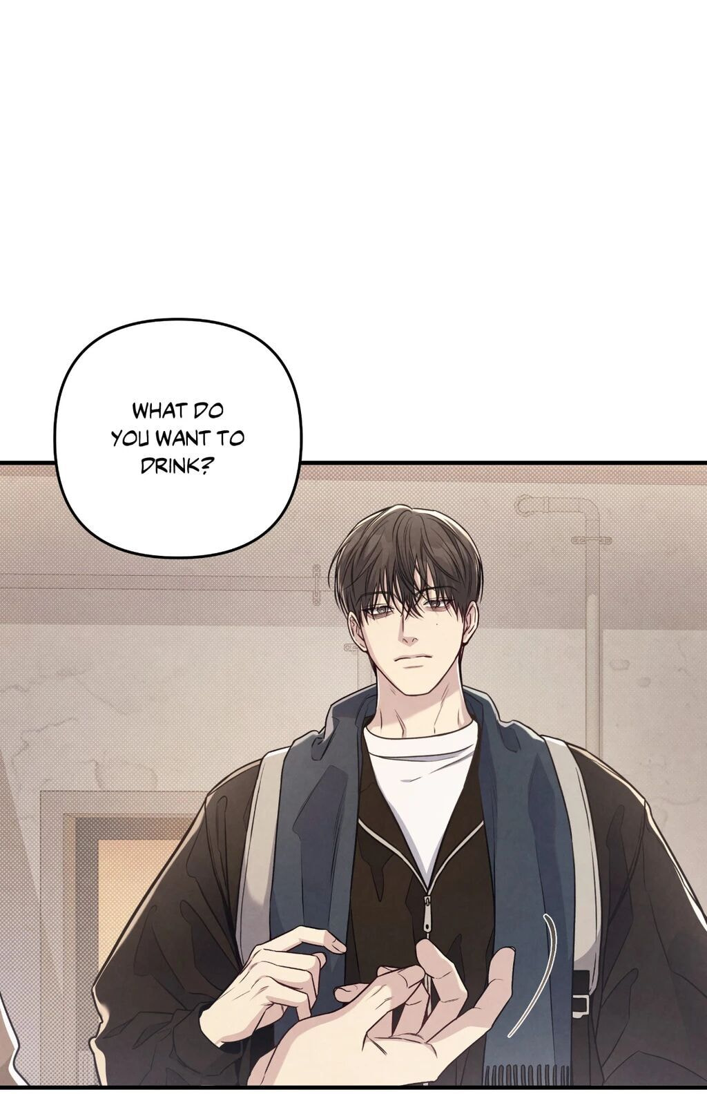 Between the Lines Chapter 73 page 6 - 
