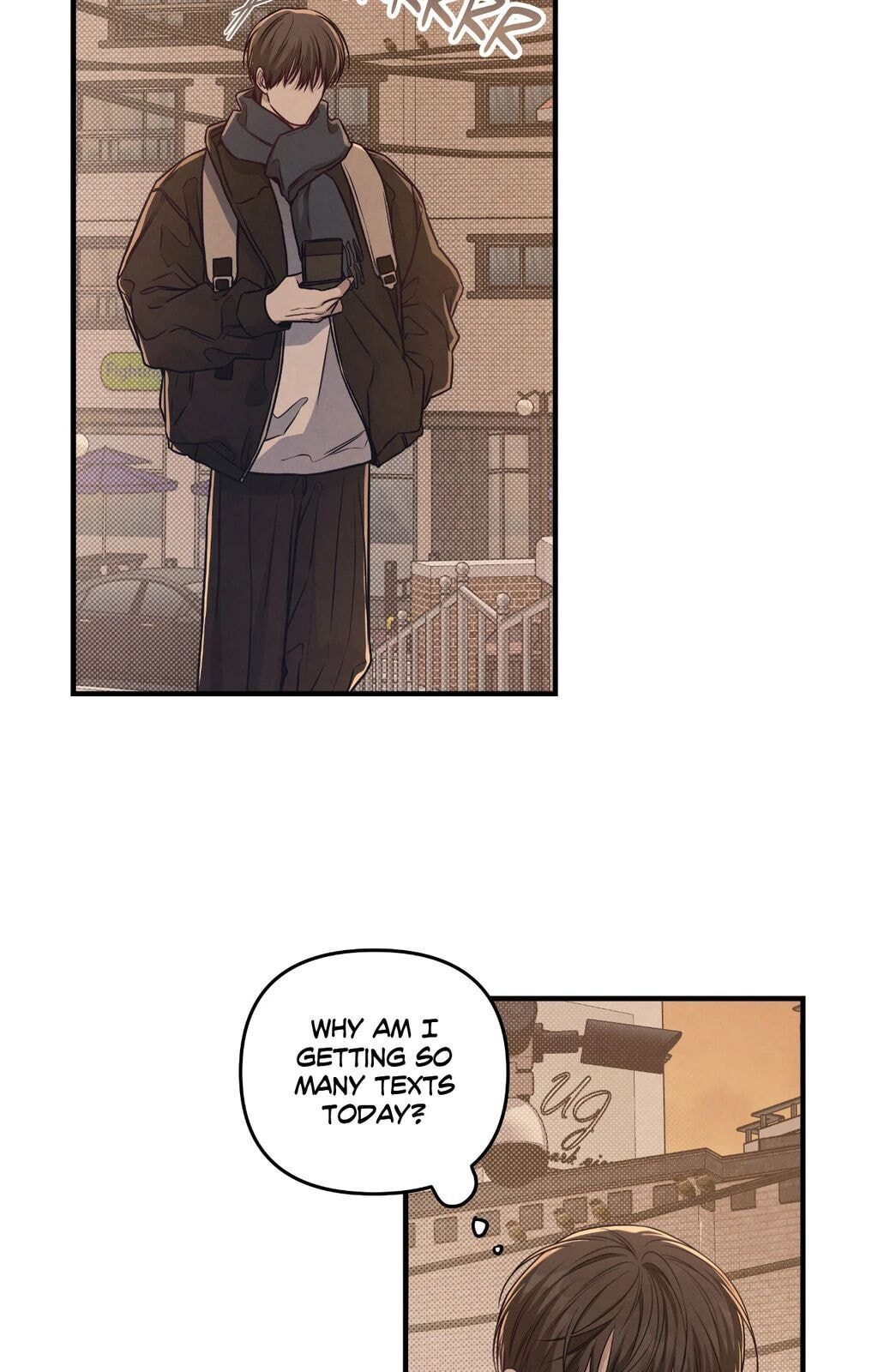 Between the Lines Chapter 73 page 52 - 