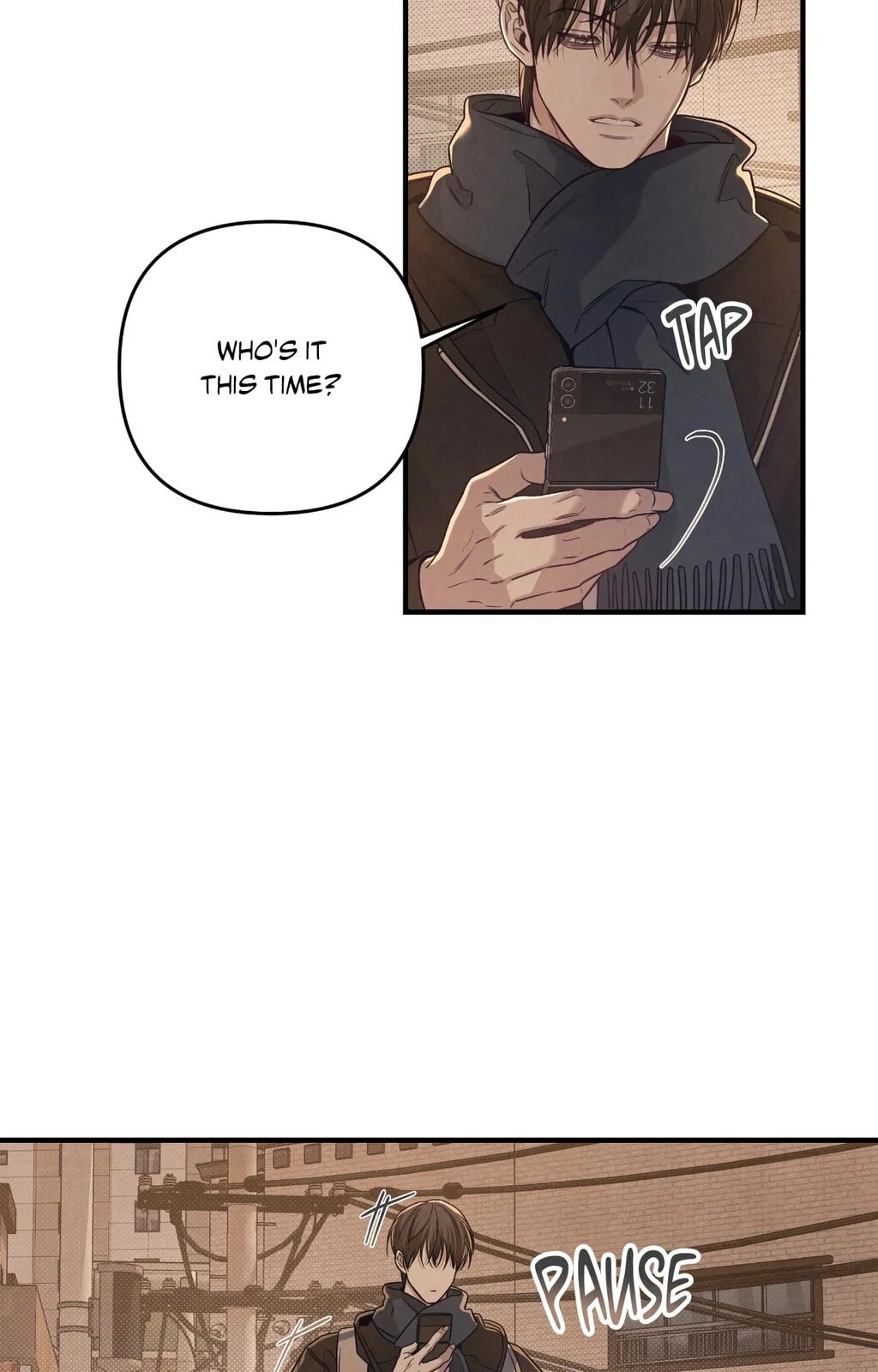 Between the Lines Chapter 73 page 53 - 