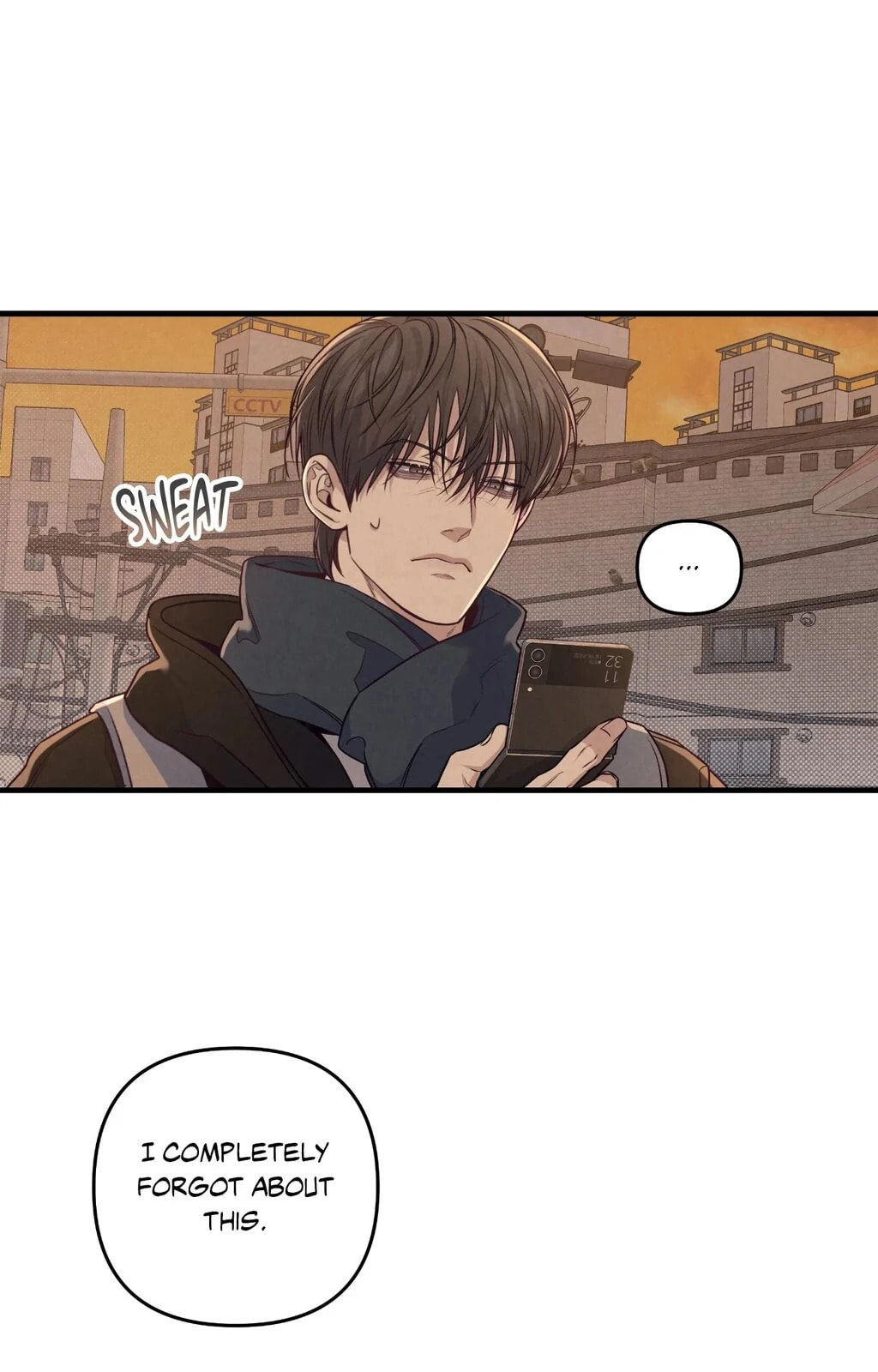 Between the Lines Chapter 73 page 55 - 