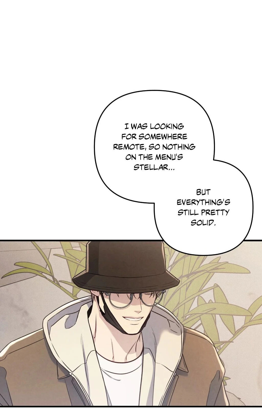 Between the Lines Chapter 73 page 7 - 
