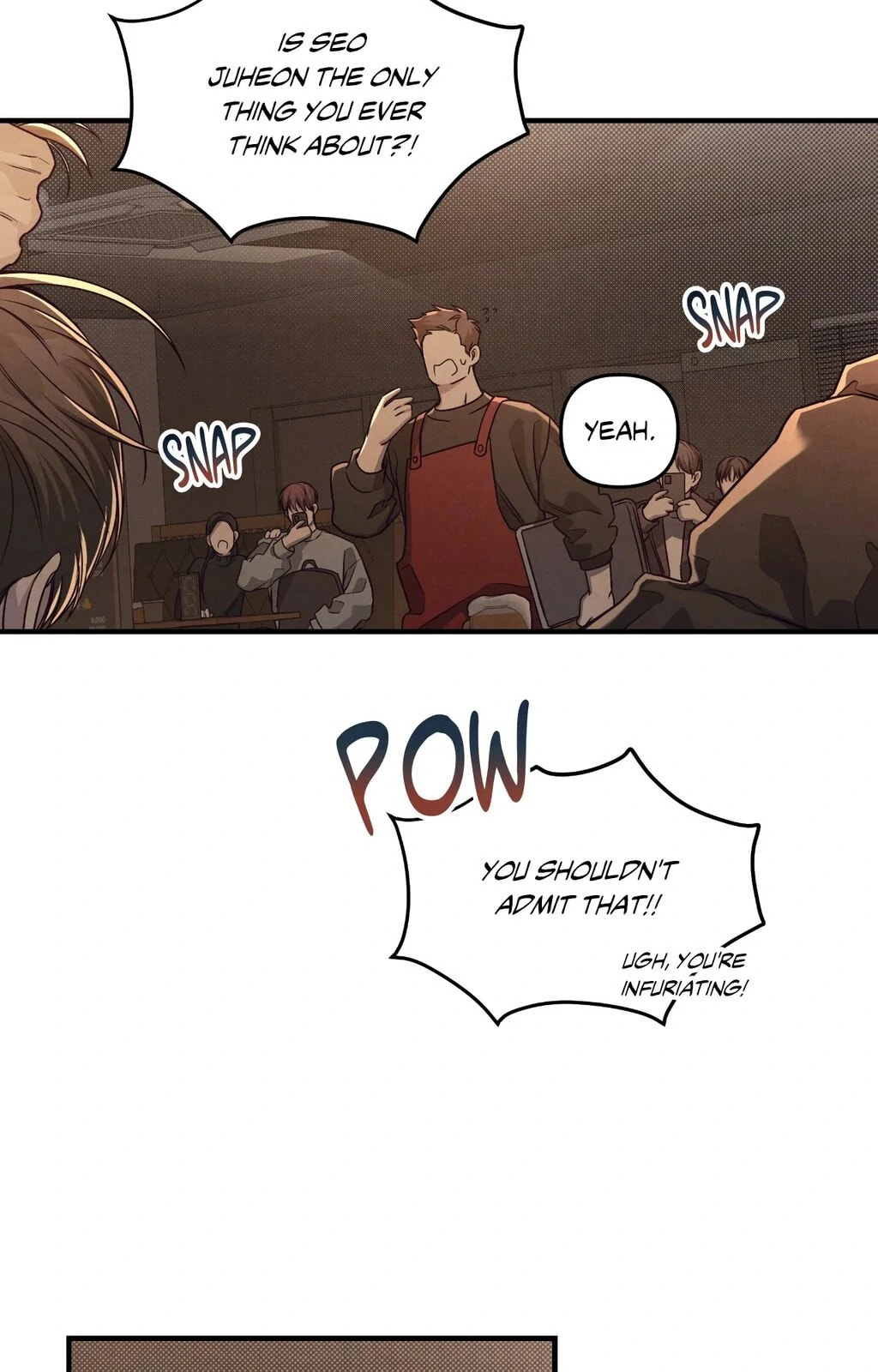 Between the Lines Chapter 73 page 62 - 