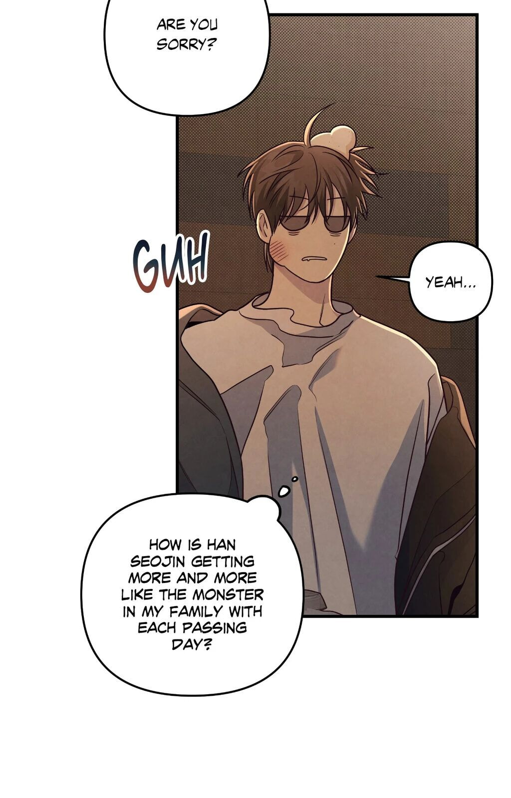 Between the Lines Chapter 73 page 64 - 