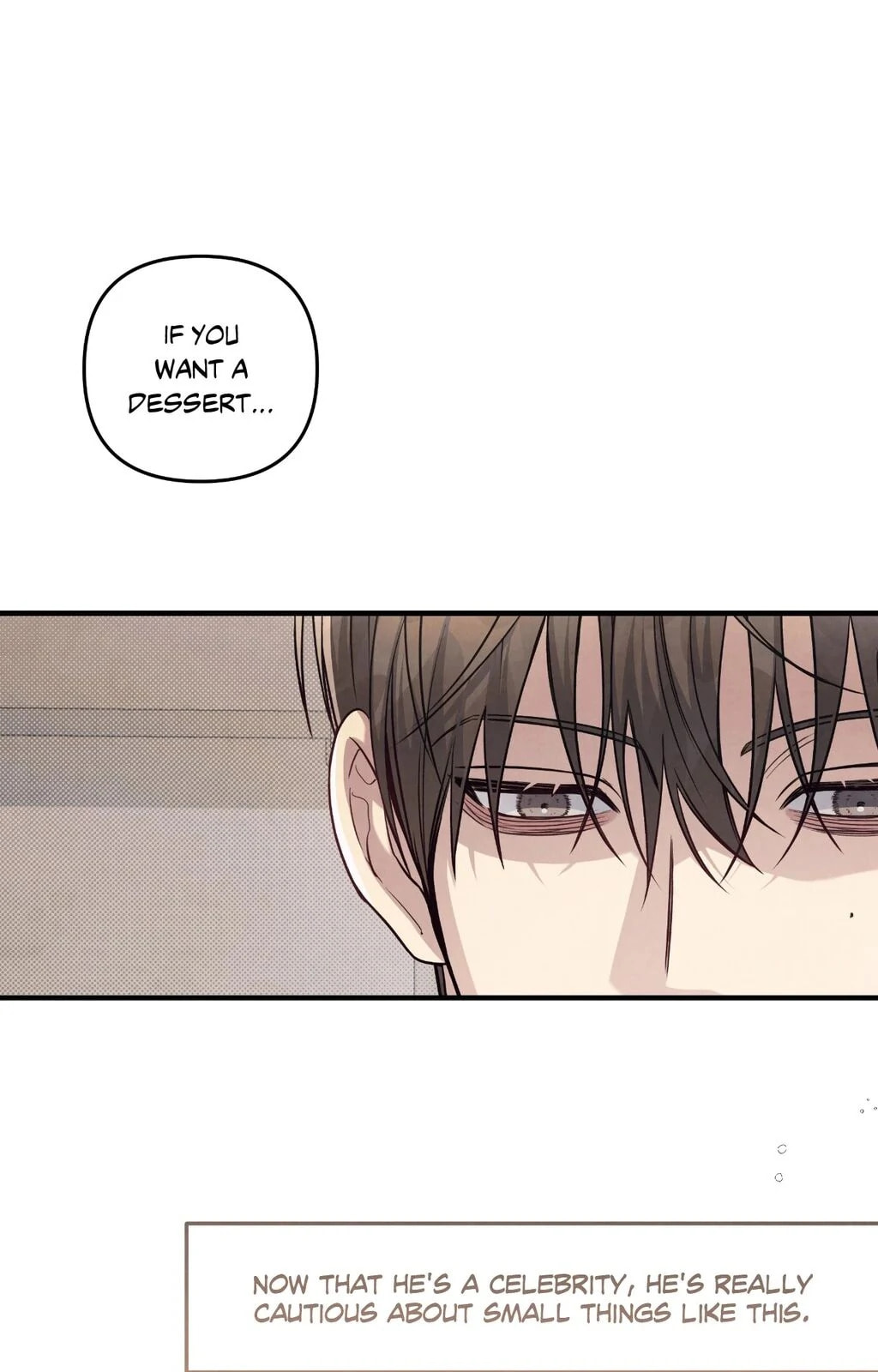 Between the Lines Chapter 73 page 8 - 