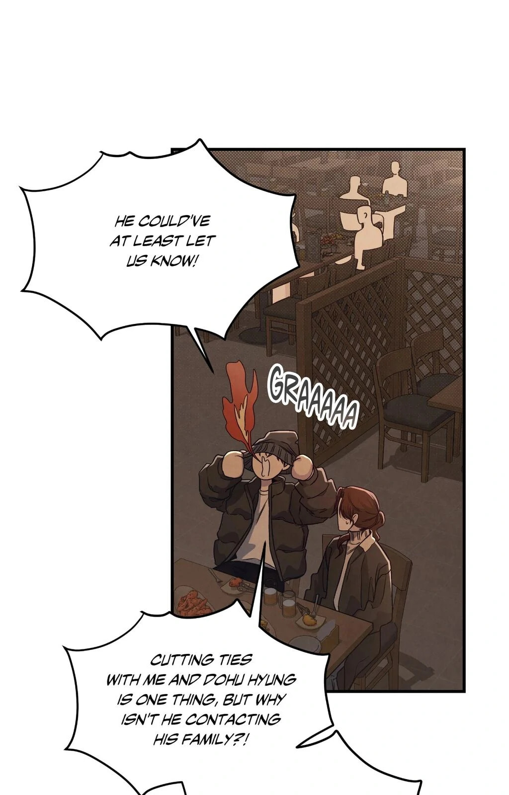 Between the Lines Chapter 73 page 77 - 