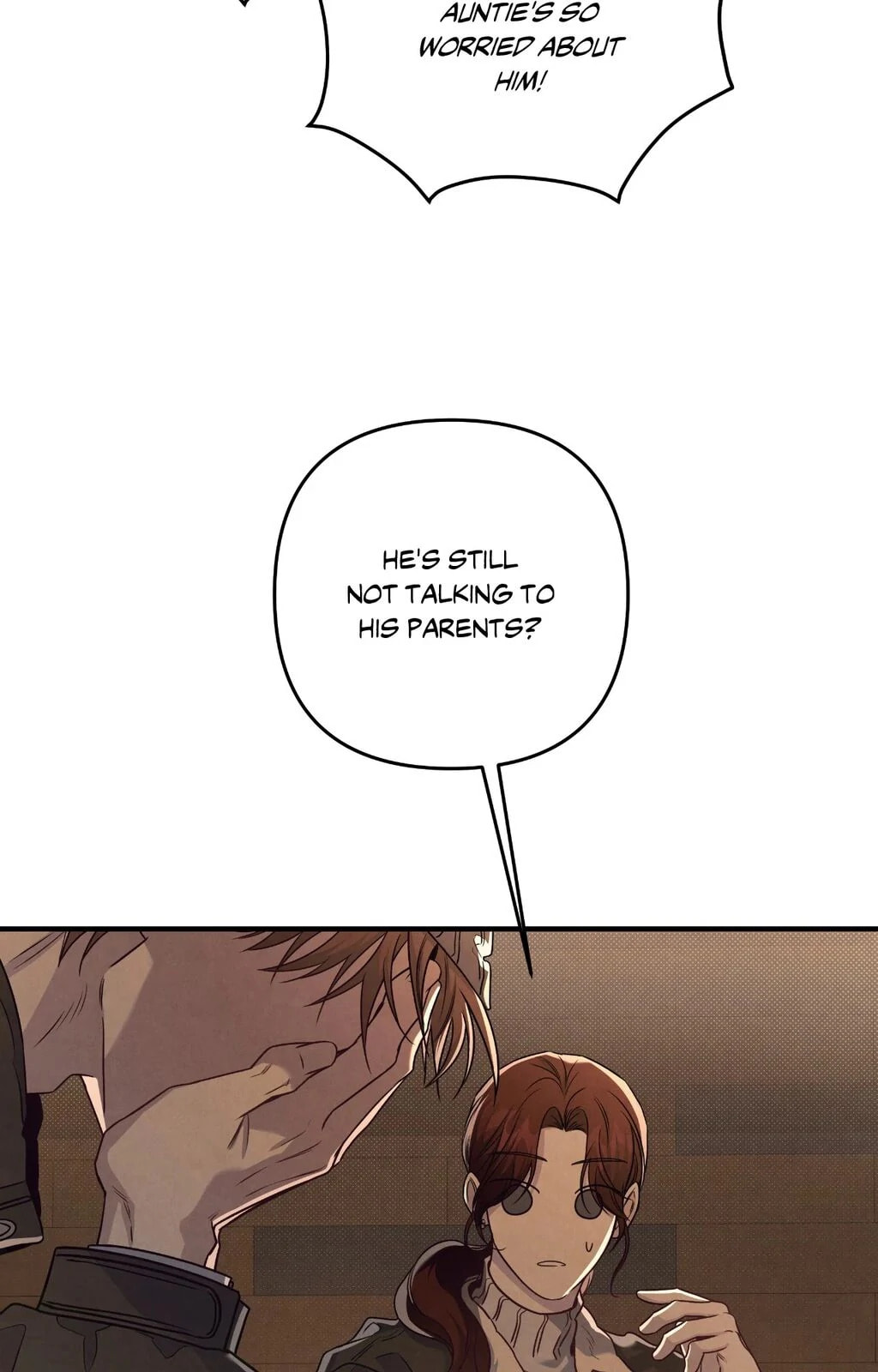 Between the Lines Chapter 73 page 78 - 