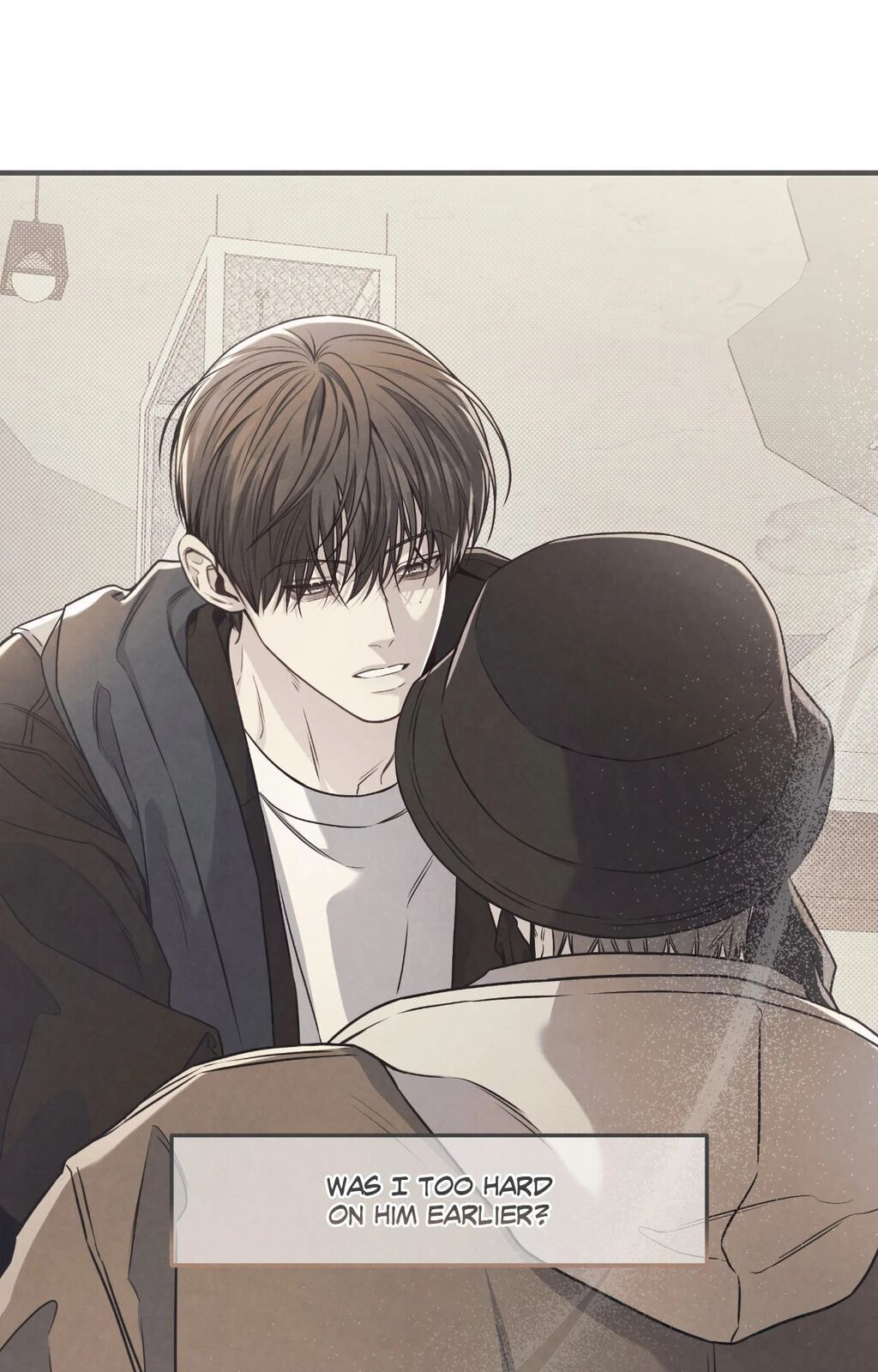 Between the Lines Chapter 73 page 87 - 