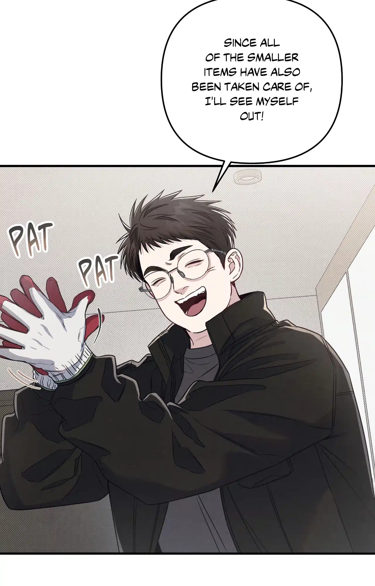Between the Lines Chapter 74.1 page 16 - 