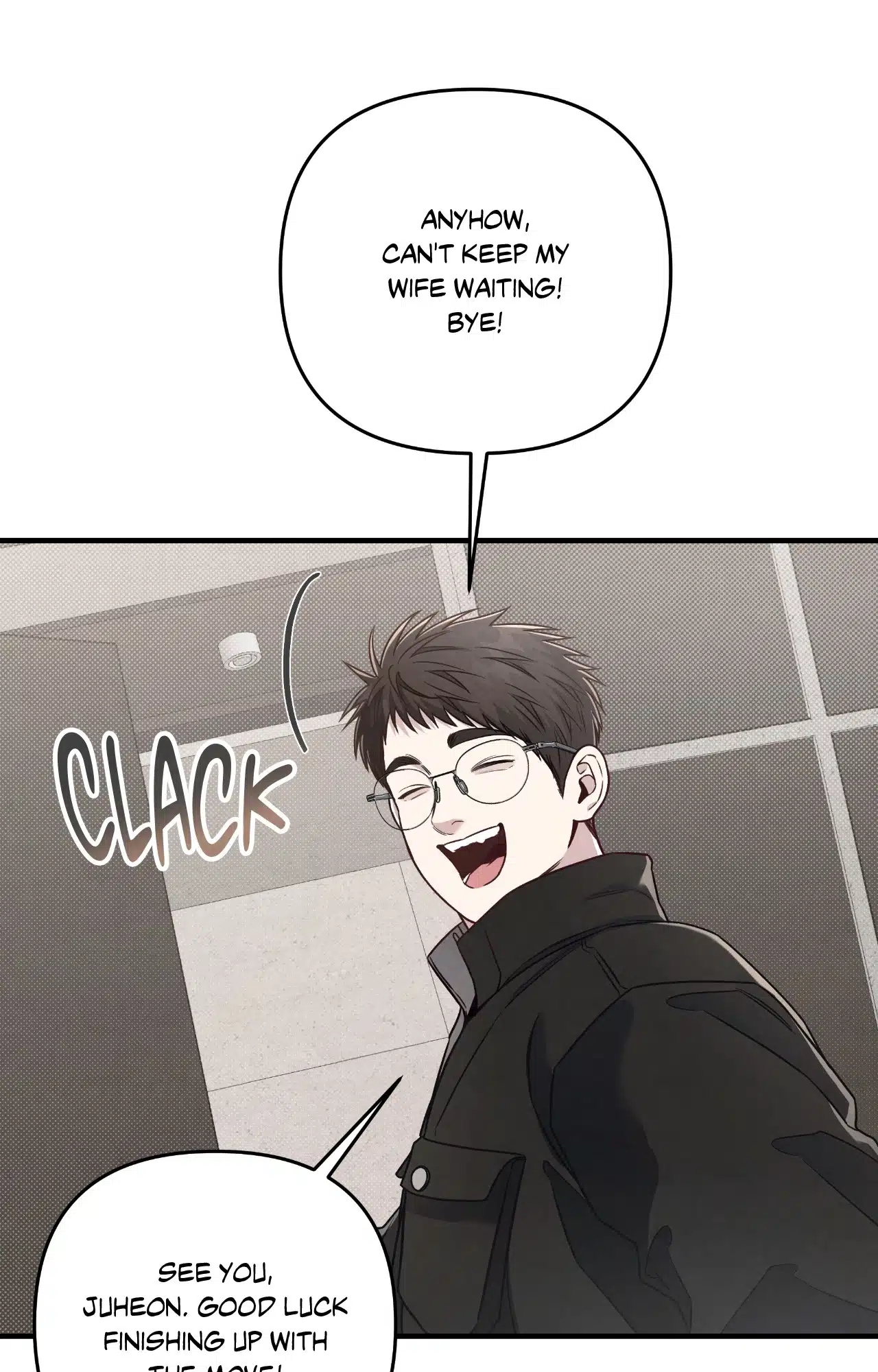 Between the Lines Chapter 74.1 page 21 - 