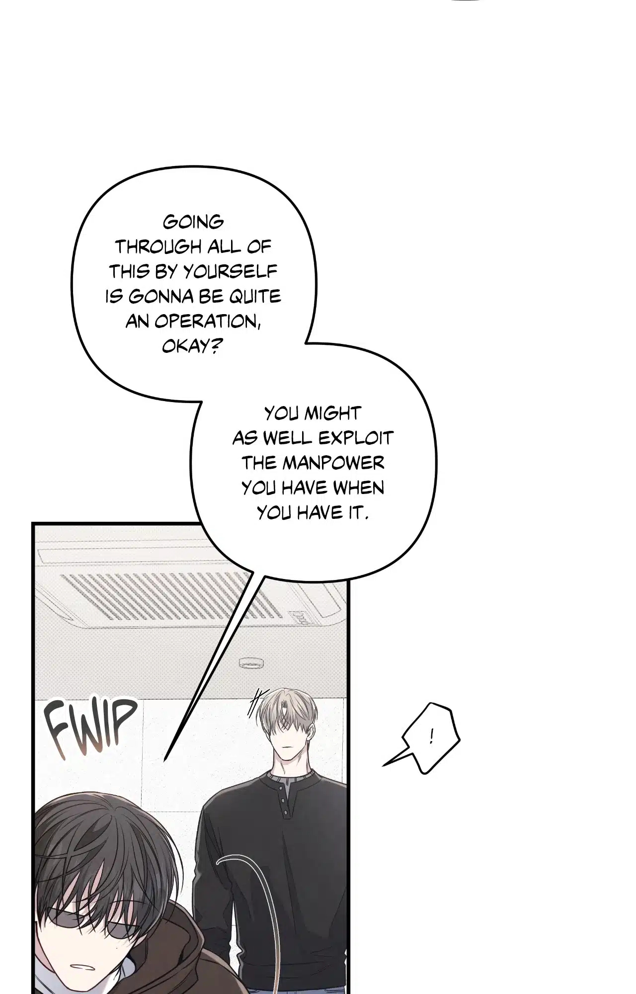 Between the Lines Chapter 74.1 page 29 - 