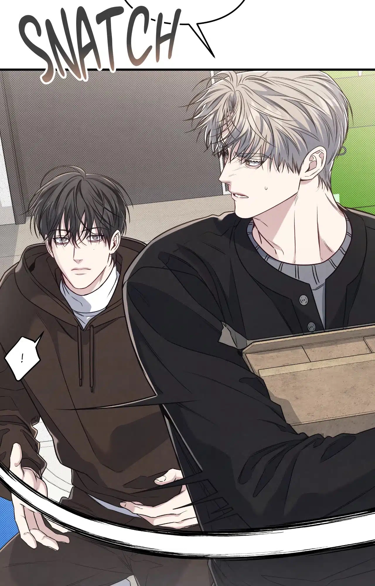 Between the Lines Chapter 74.1 page 31 - 