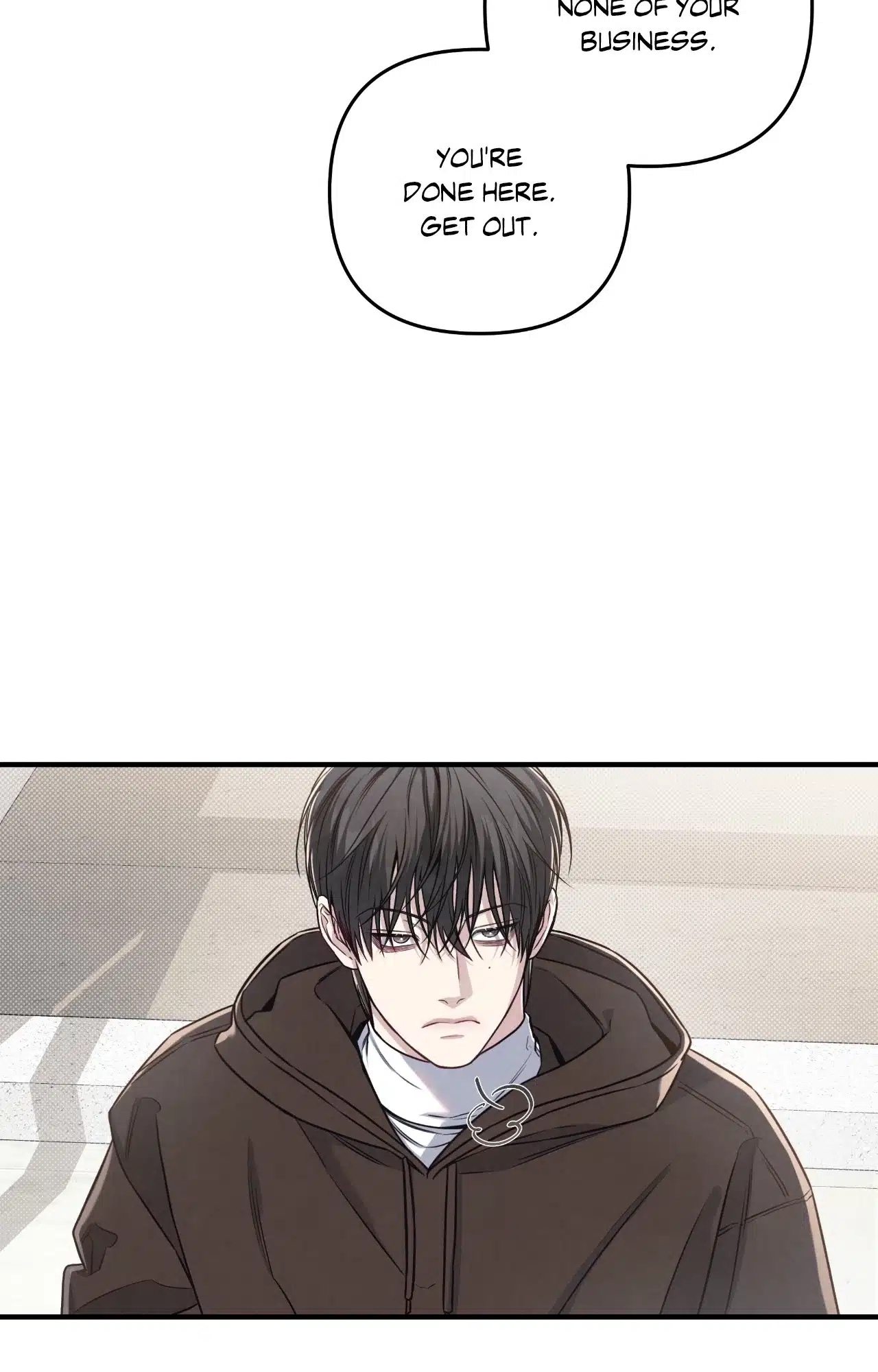 Between the Lines Chapter 74.1 page 33 - 