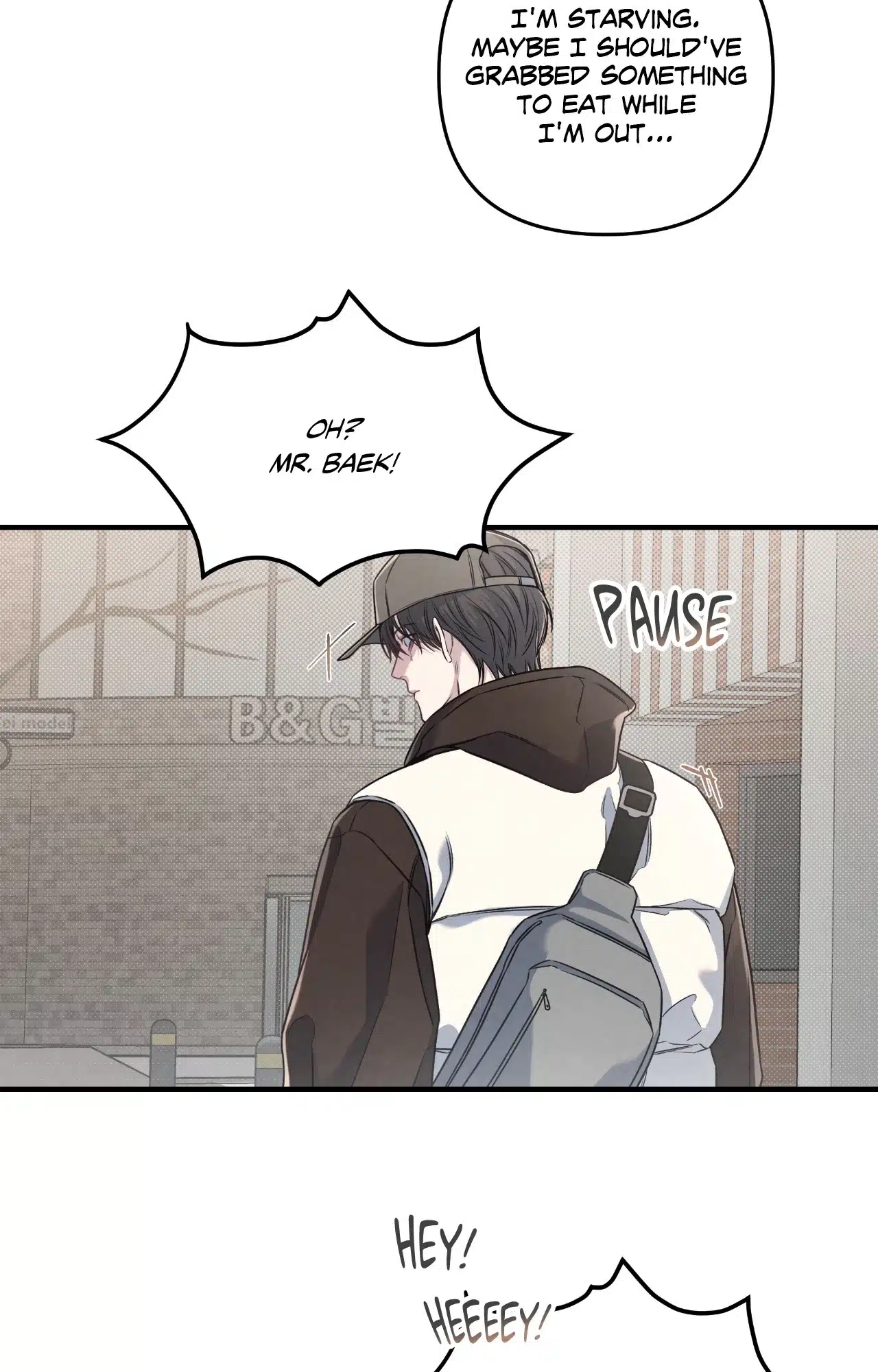 Between the Lines Chapter 74.1 page 5 - 