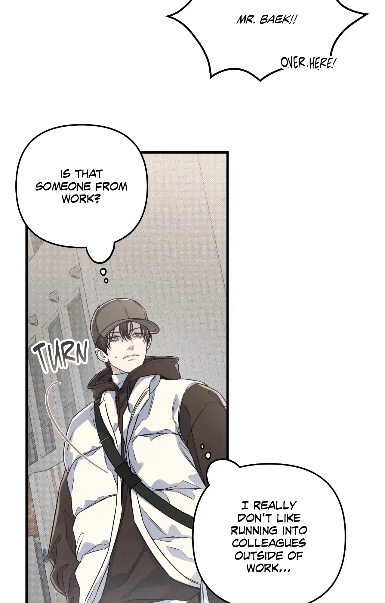 Between the Lines Chapter 74.1 page 6 - 