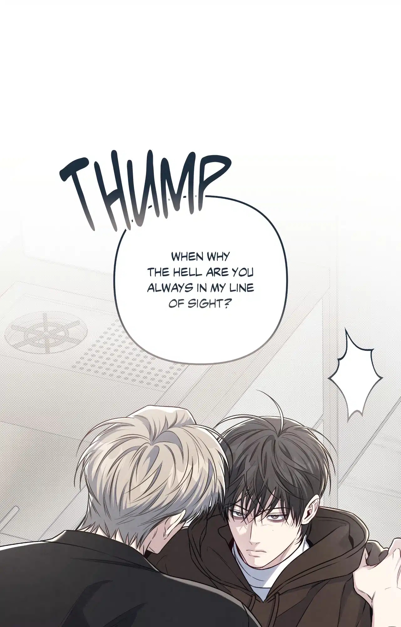 Between the Lines Chapter 74.1 page 51 - 
