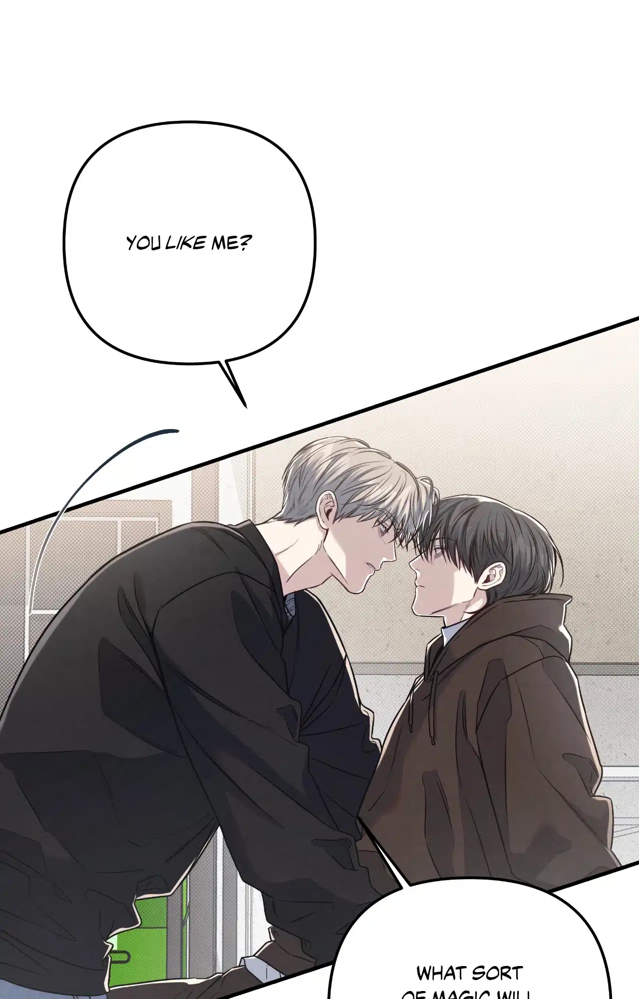 Between the Lines Chapter 74.1 page 53 - 