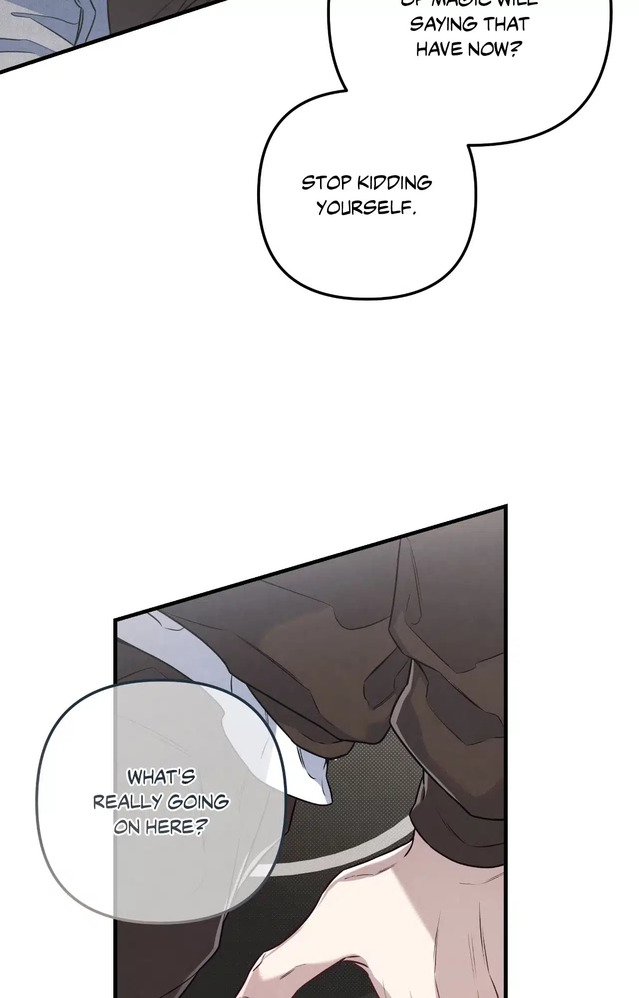 Between the Lines Chapter 74.1 page 54 - 