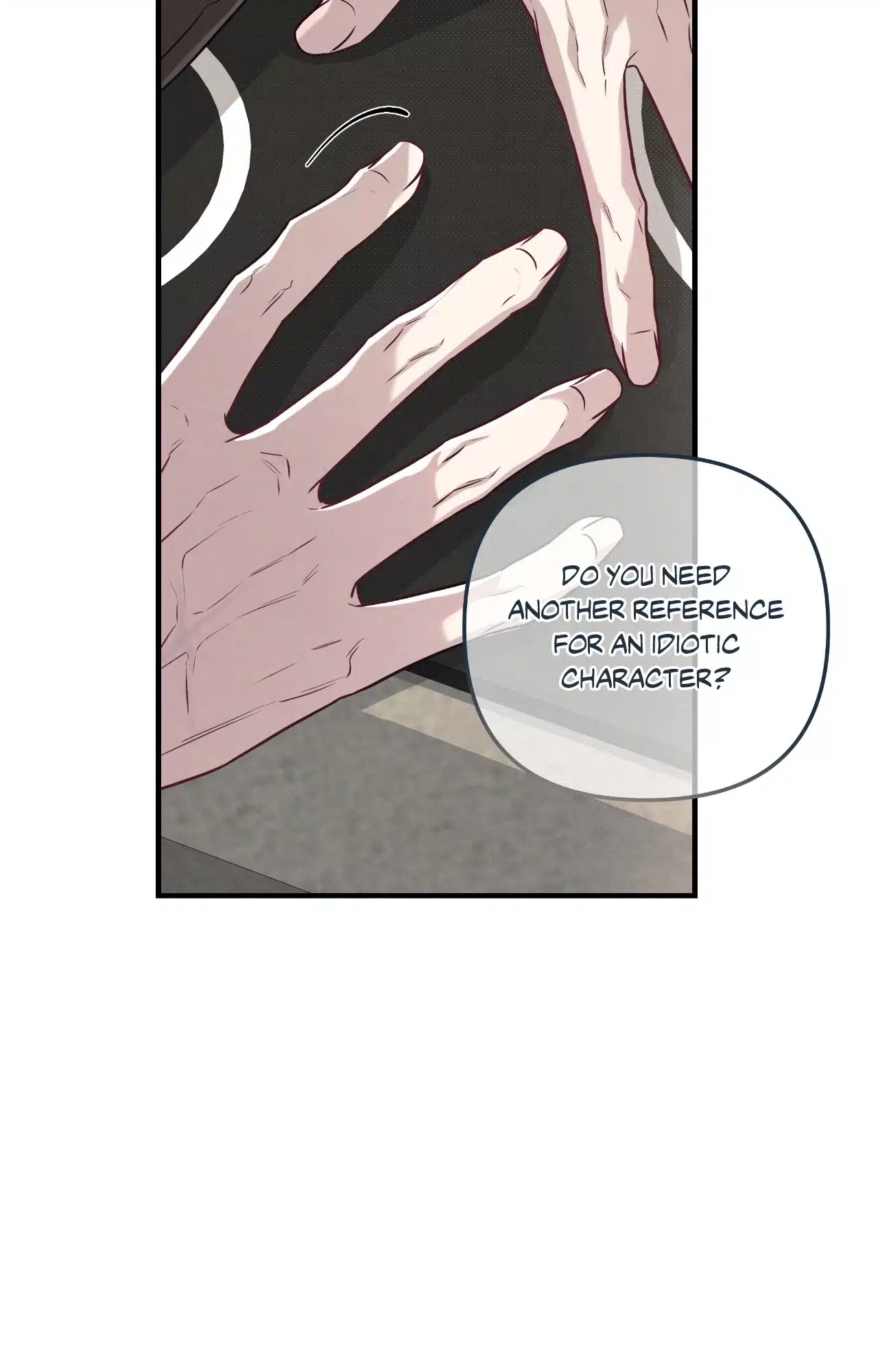 Between the Lines Chapter 74.1 page 55 - 