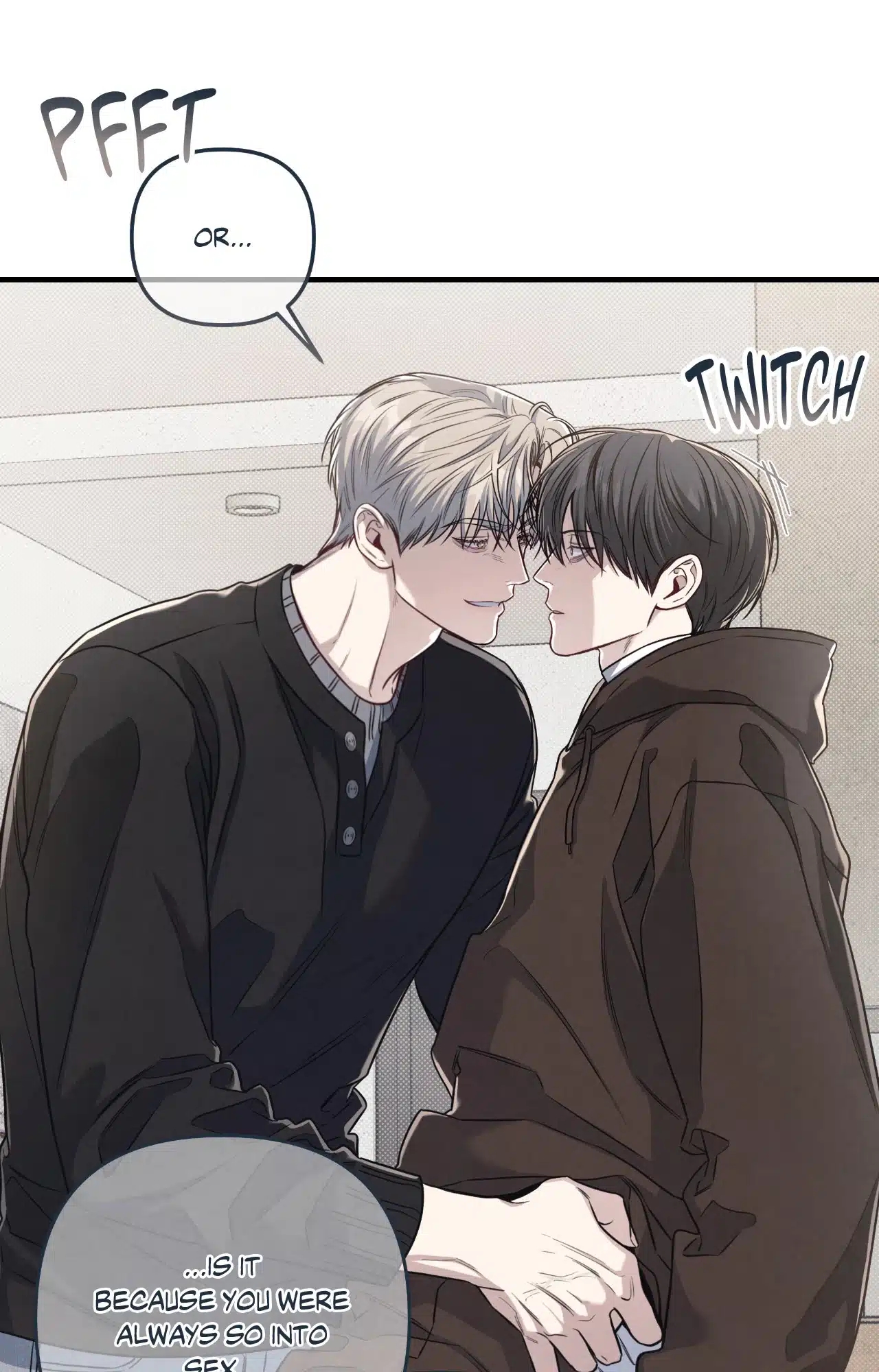 Between the Lines Chapter 74.1 page 56 - 