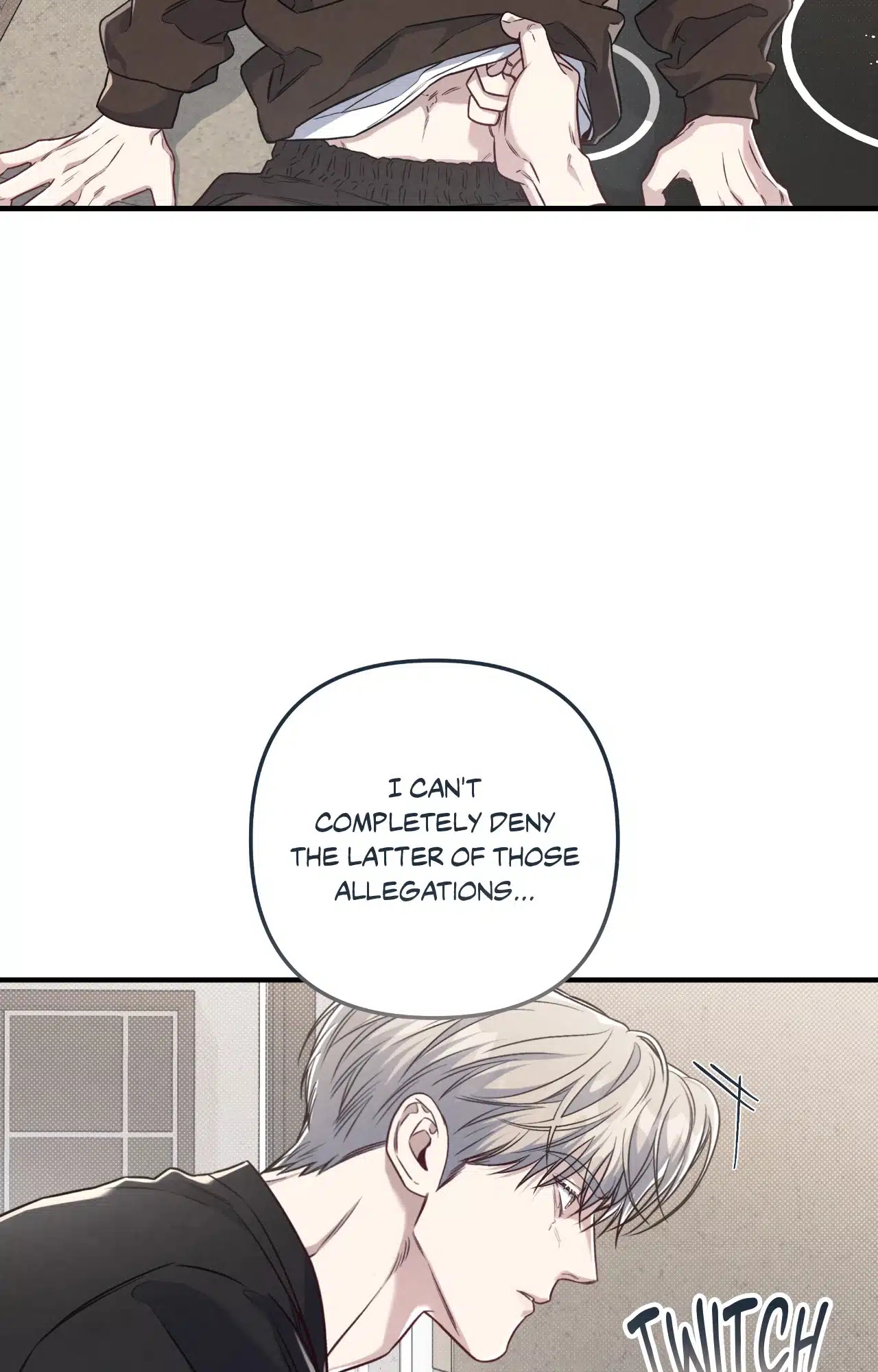 Between the Lines Chapter 74.1 page 58 - 
