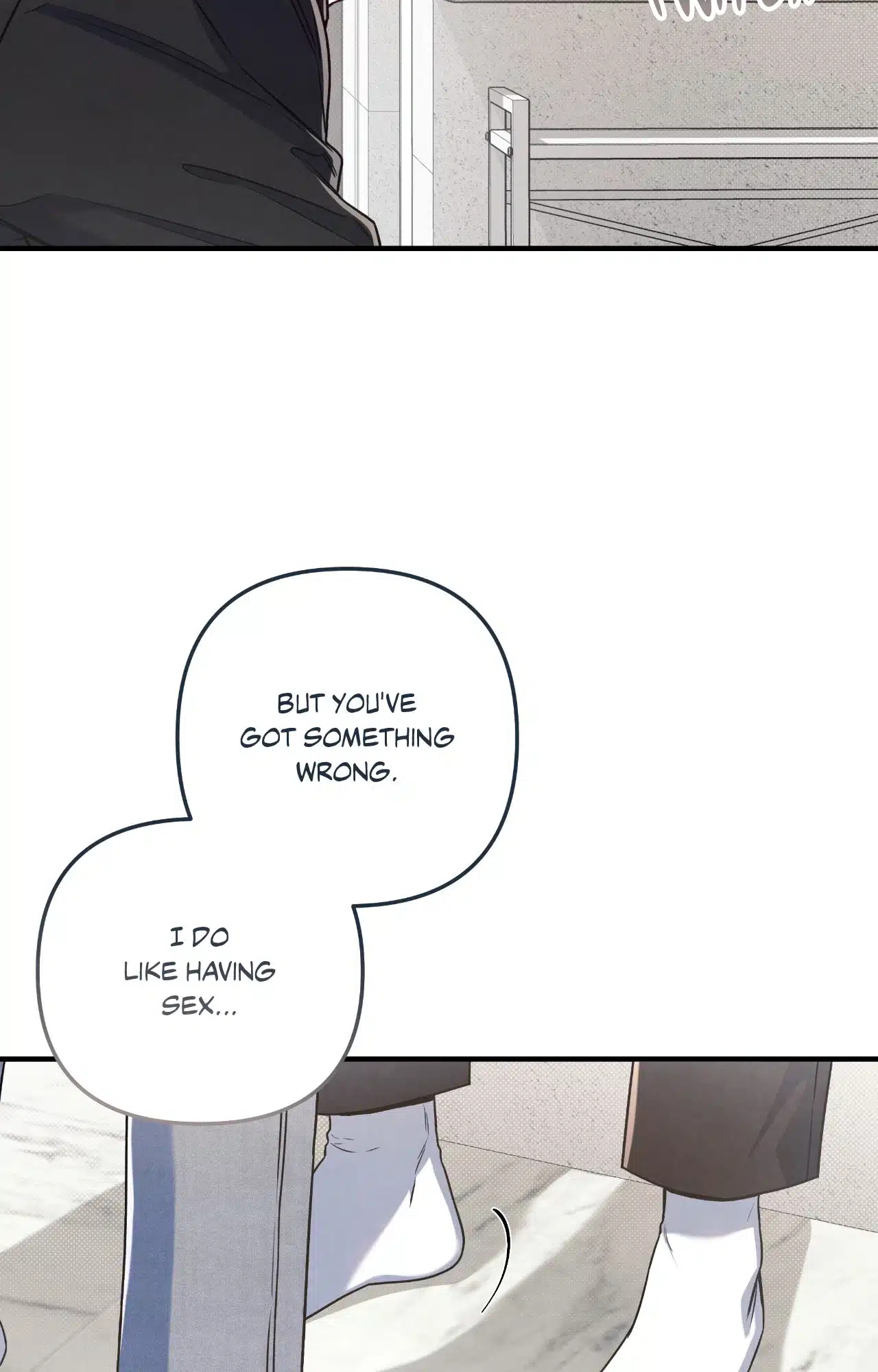 Between the Lines Chapter 74.1 page 59 - 