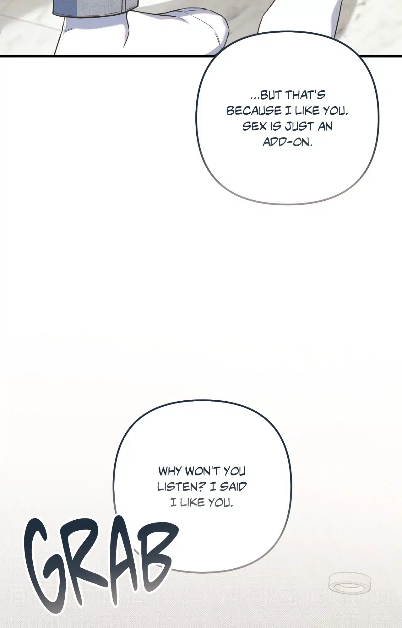 Between the Lines Chapter 74.1 page 60 - 