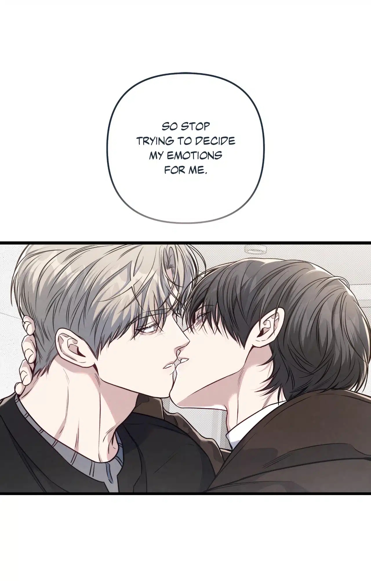 Between the Lines Chapter 74.1 page 63 - 